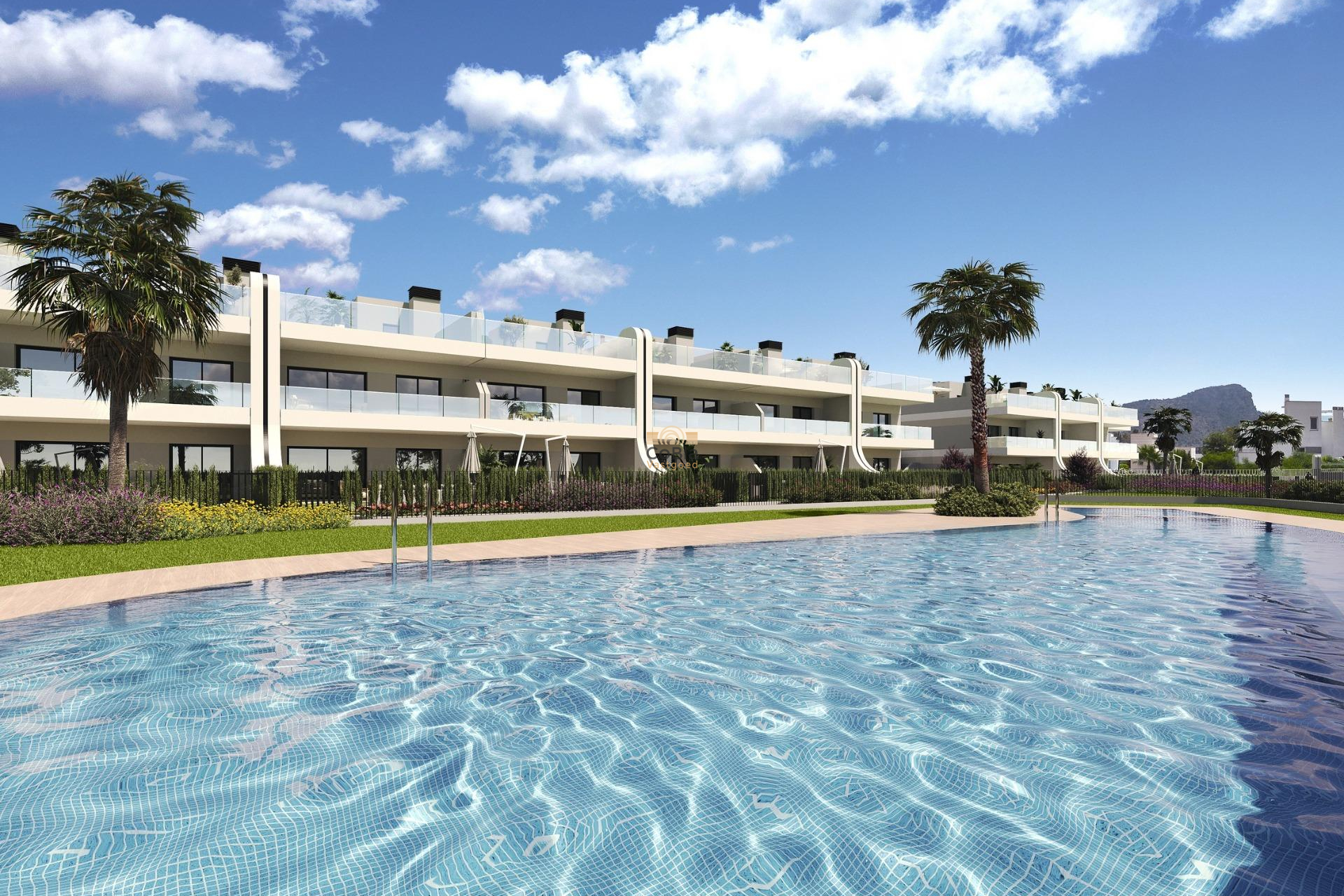 Nouvelle construction - Bungalow - La Manga Club
