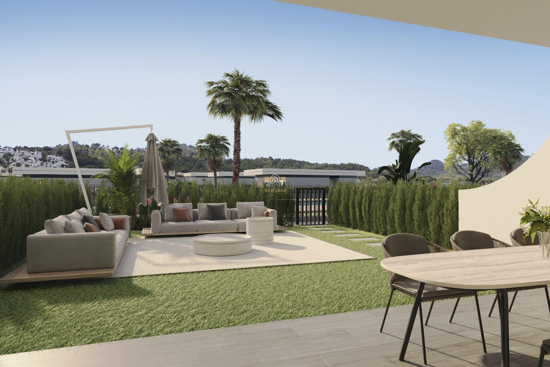 Nouvelle construction - Bungalow - La Manga Club