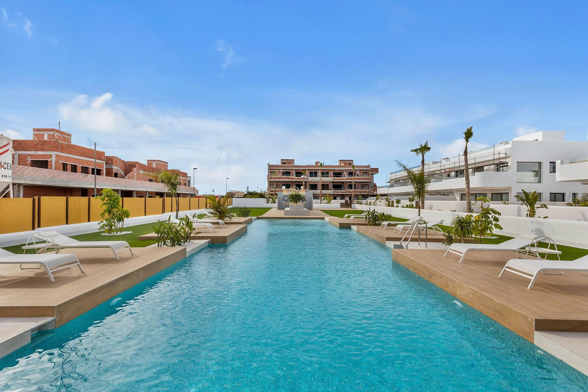 Nouvelle construction - Bungalow - Los Alcazares - La Serena Golf