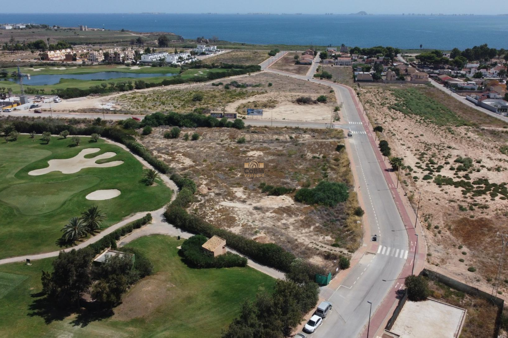 Nouvelle construction - Bungalow - Los Alcazares - La Serena Golf