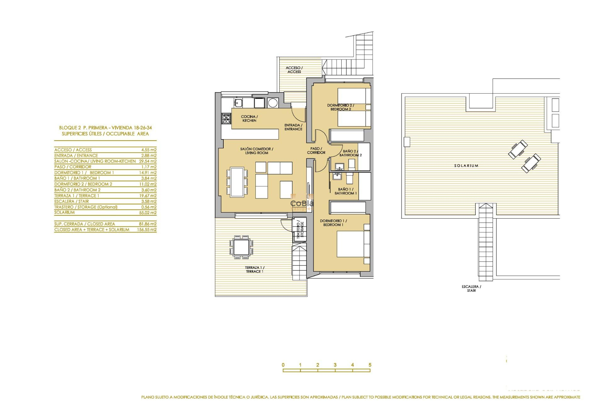 Nouvelle construction - Bungalow - Orihuela - Vistabella Golf