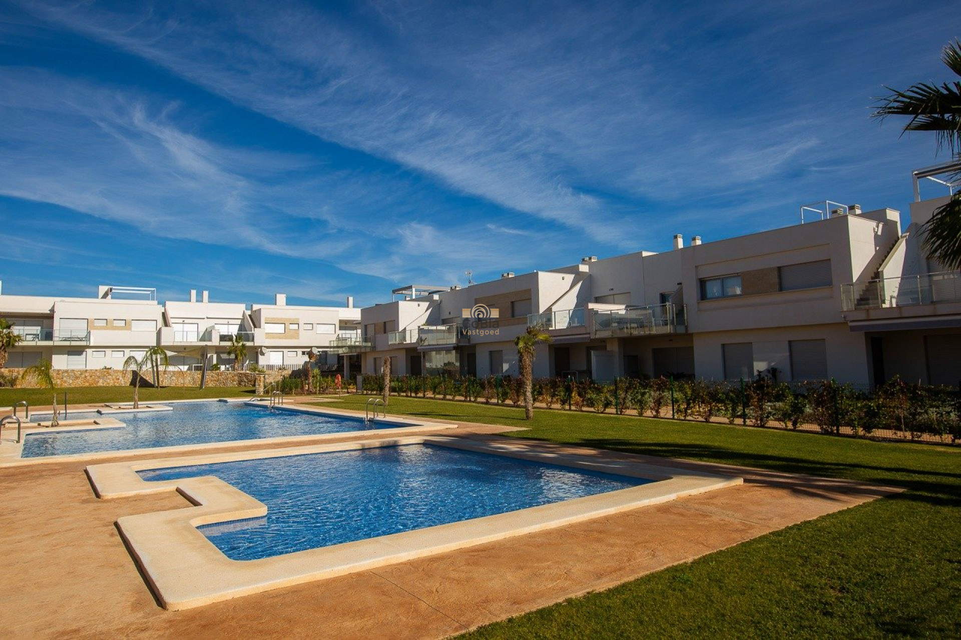 Nouvelle construction - Bungalow - Orihuela - Vistabella Golf