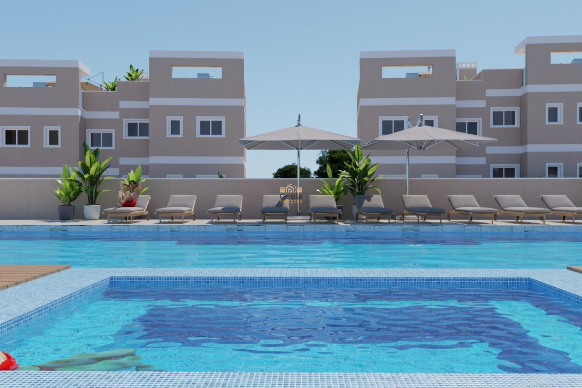 Nouvelle construction - Bungalow - Pilar de la Horadada - Lo Romero Golf