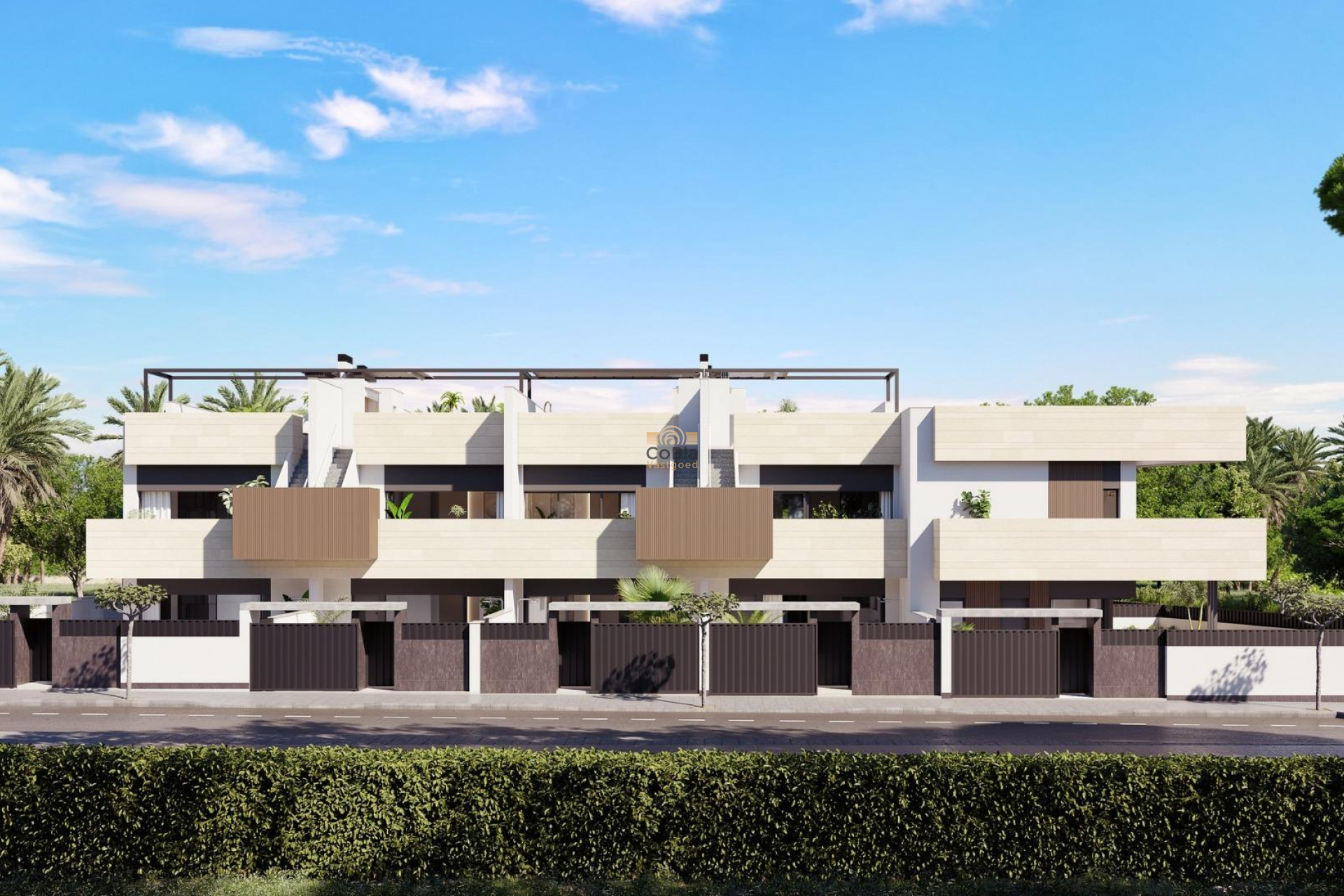 Nouvelle construction - Bungalow - Pilar de la Horadada - parques de Andromeda