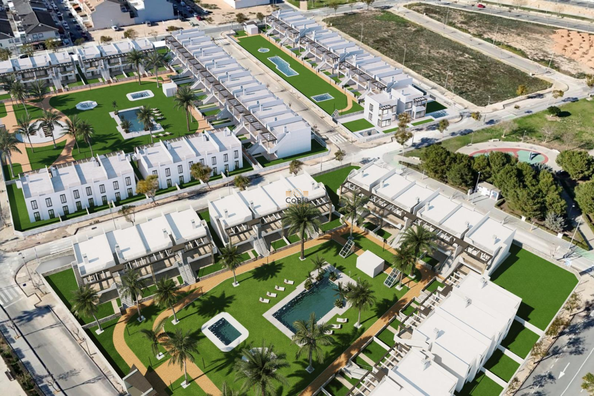 Nouvelle construction - Bungalow - Pilar de la Horadada - pueblo