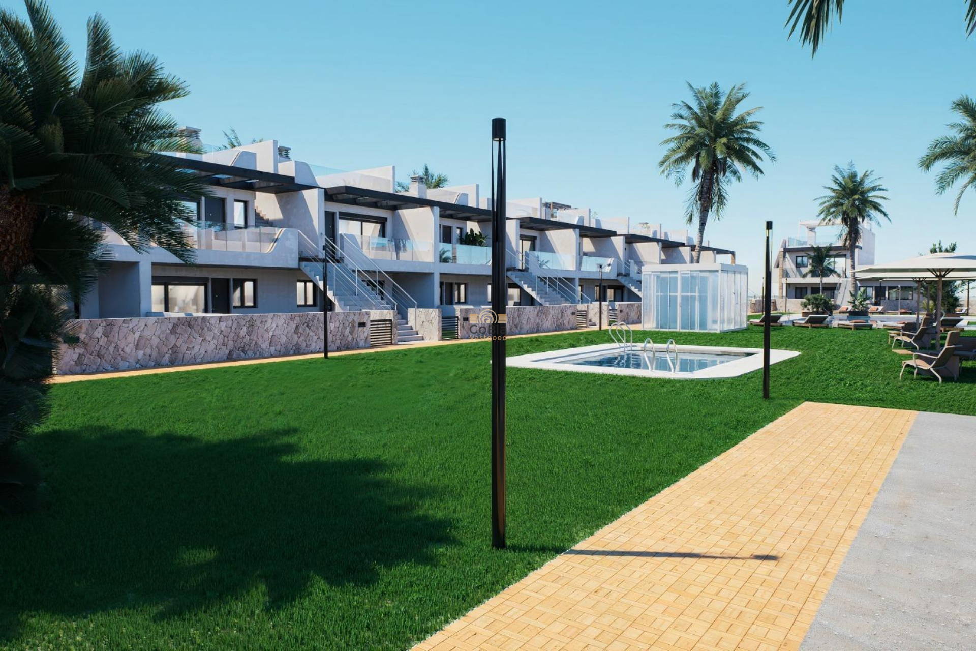 Nouvelle construction - Bungalow - Pilar de la Horadada - pueblo