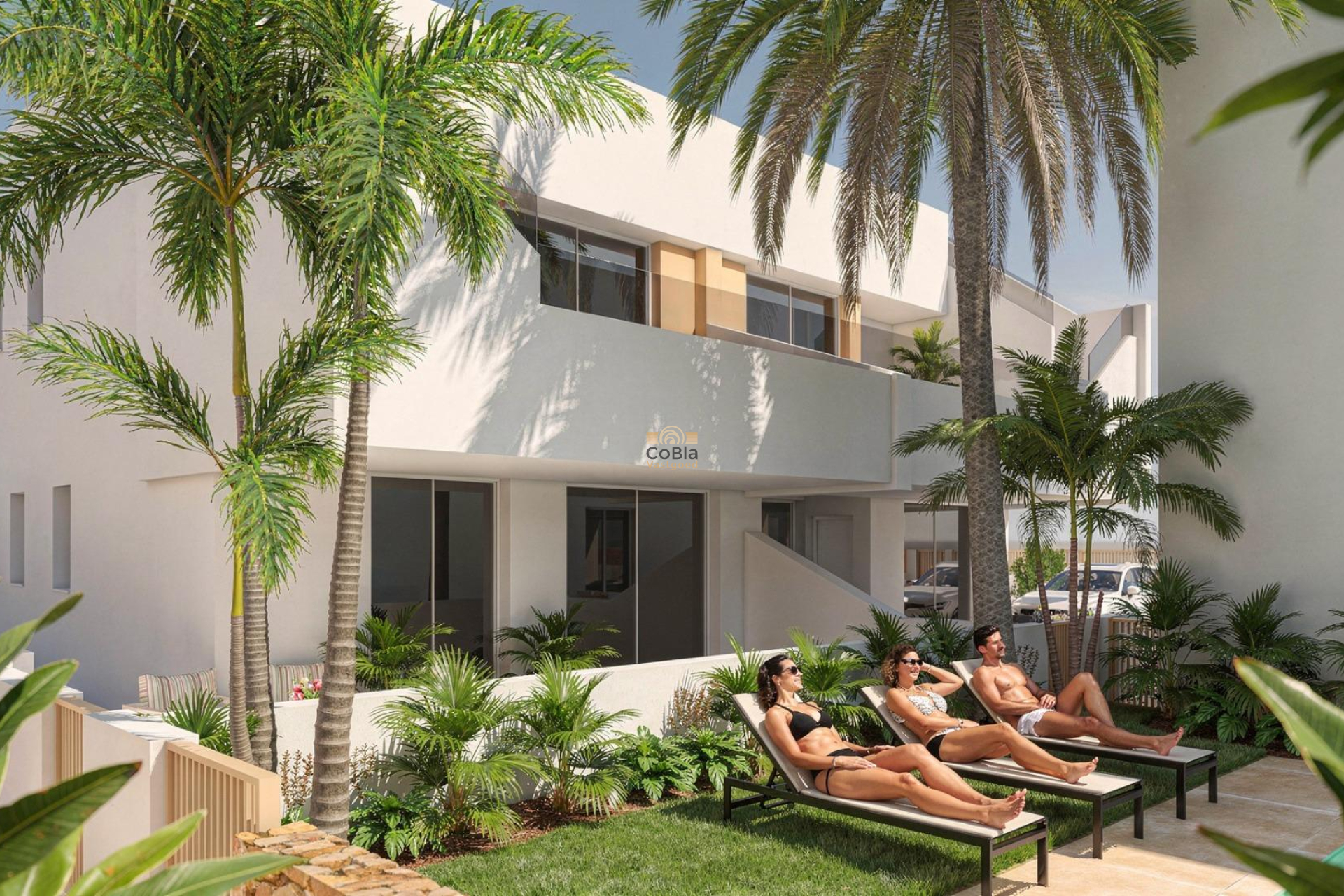 Nouvelle construction - Bungalow - Pilar de la Horadada - pueblo