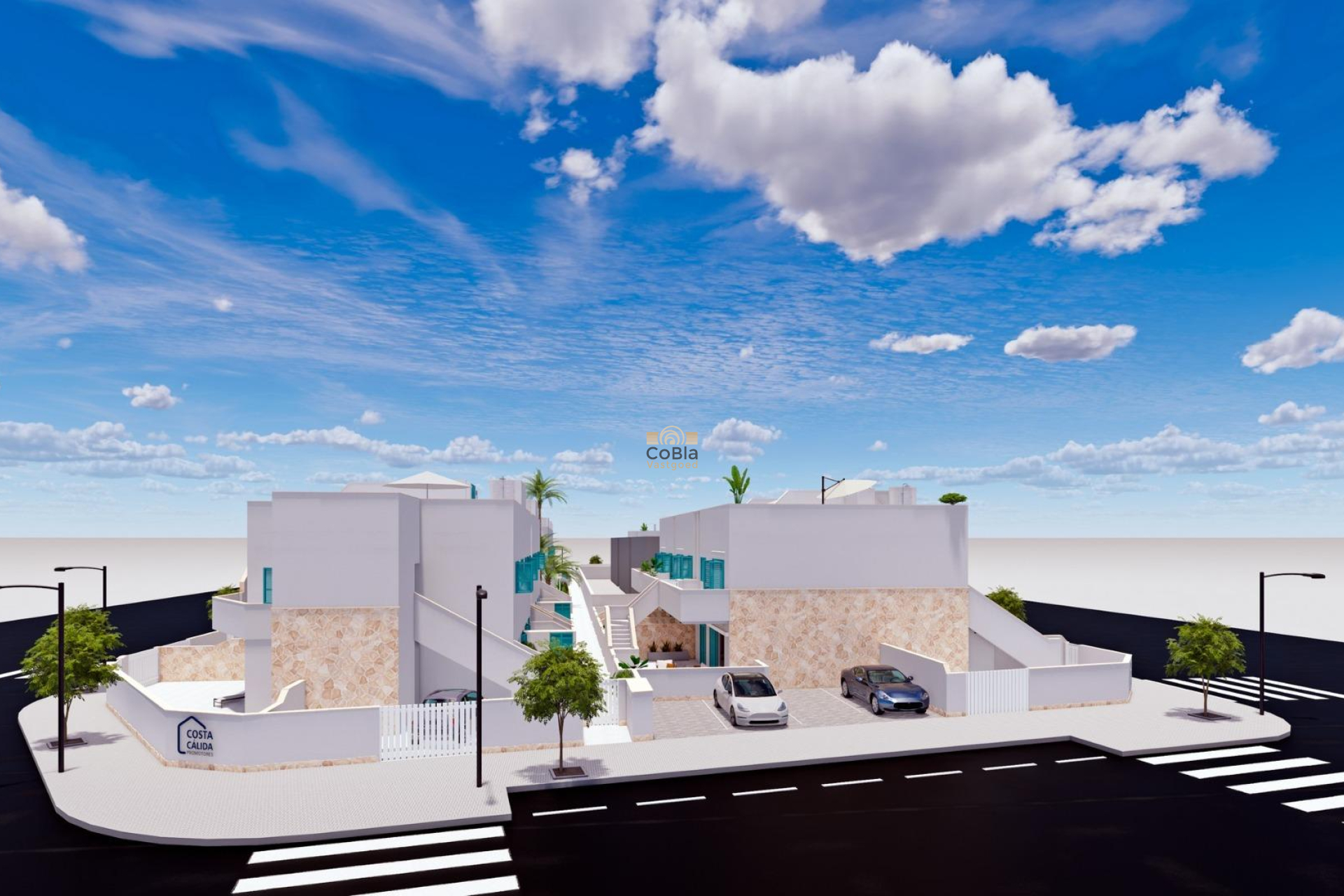 Nouvelle construction - Bungalow - Pilar de la Horadada - Torre de la Horadada