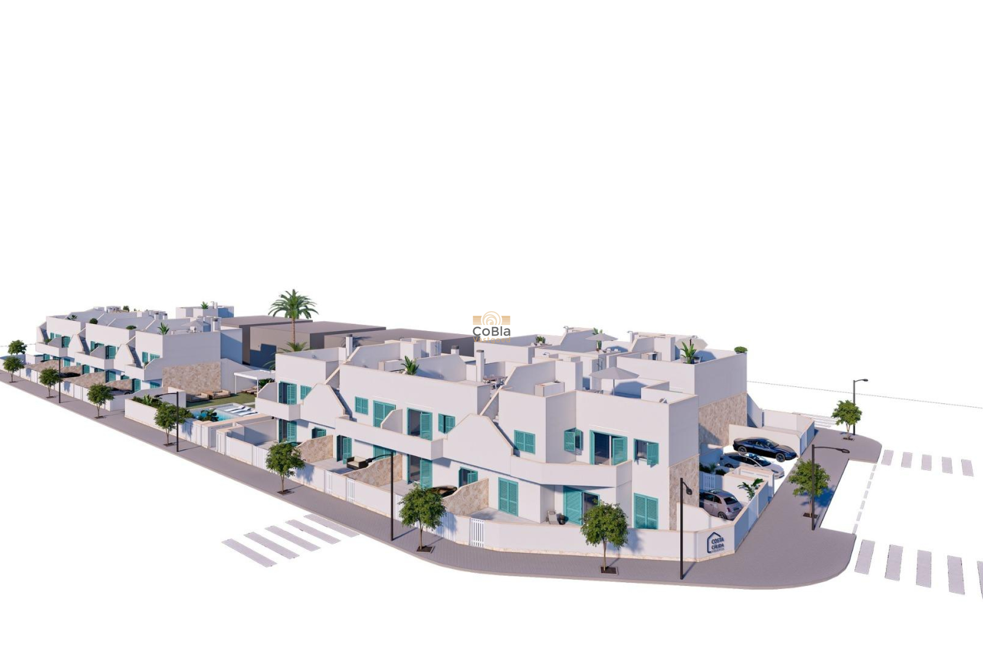 Nouvelle construction - Bungalow - Pilar de la Horadada - Torre de la Horadada