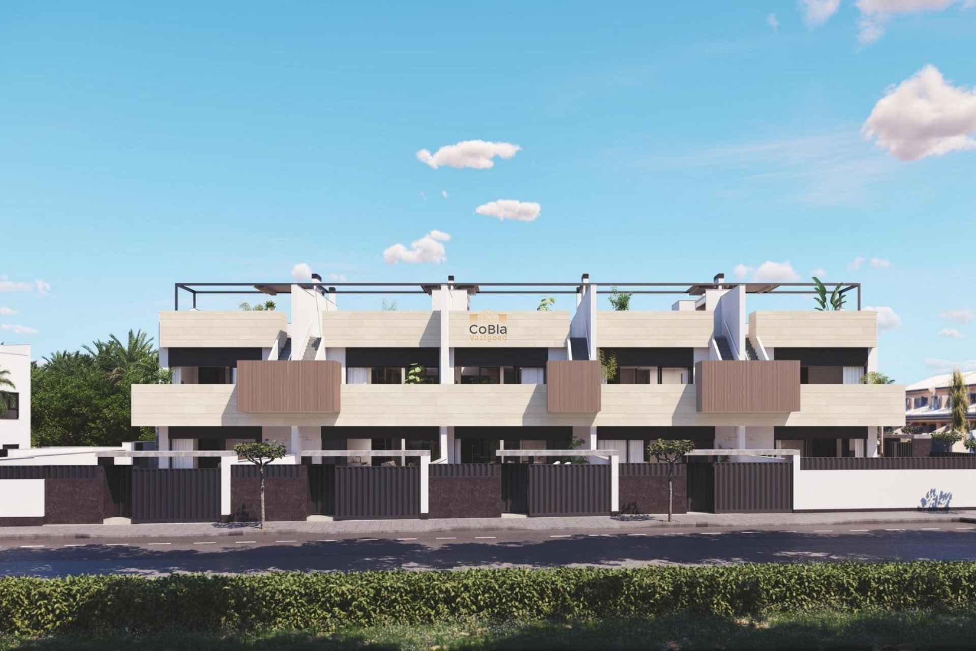 Nouvelle construction - Bungalow - Pilar de la Horadada