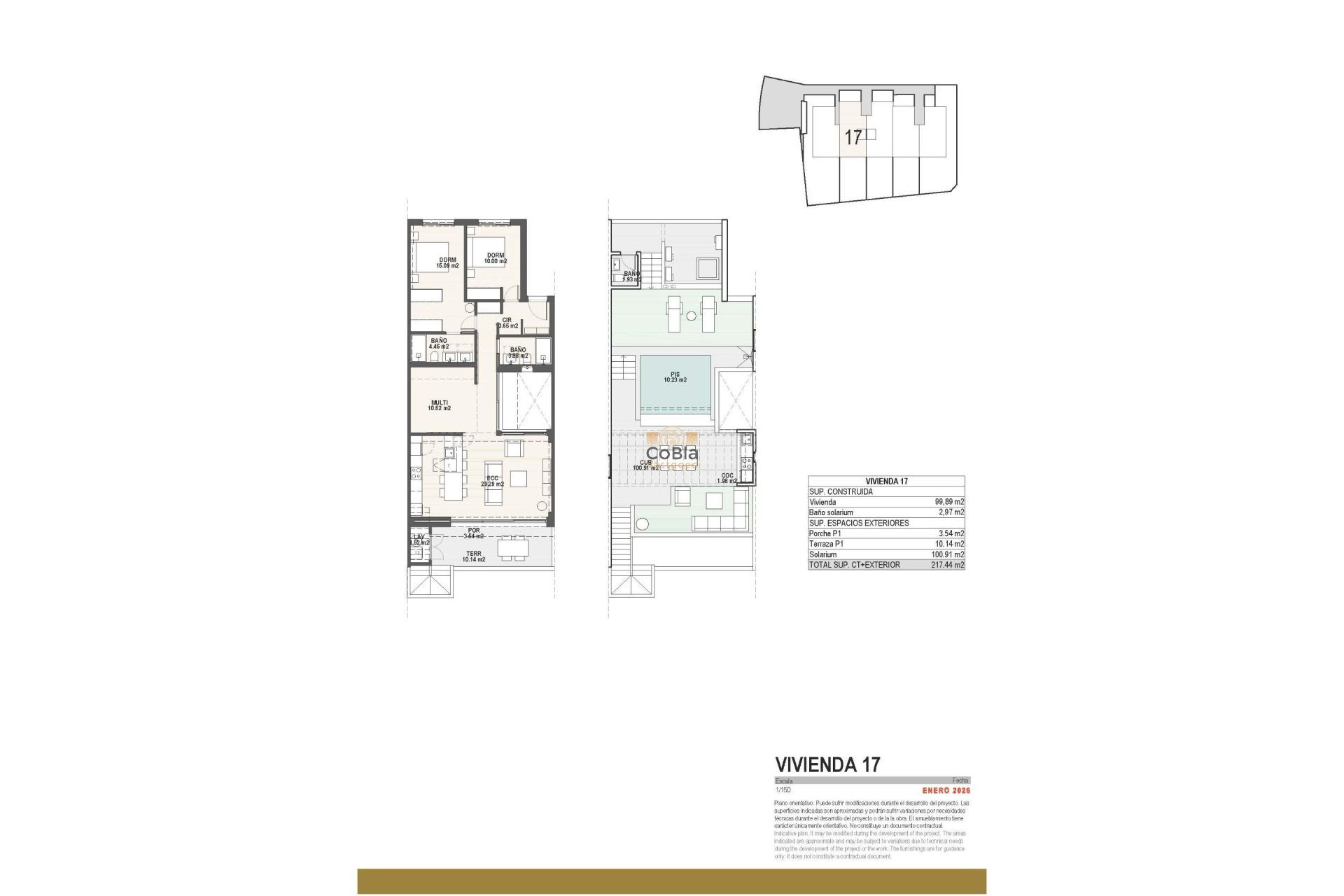 Nouvelle construction - Bungalow - Pilar de la Horadada
