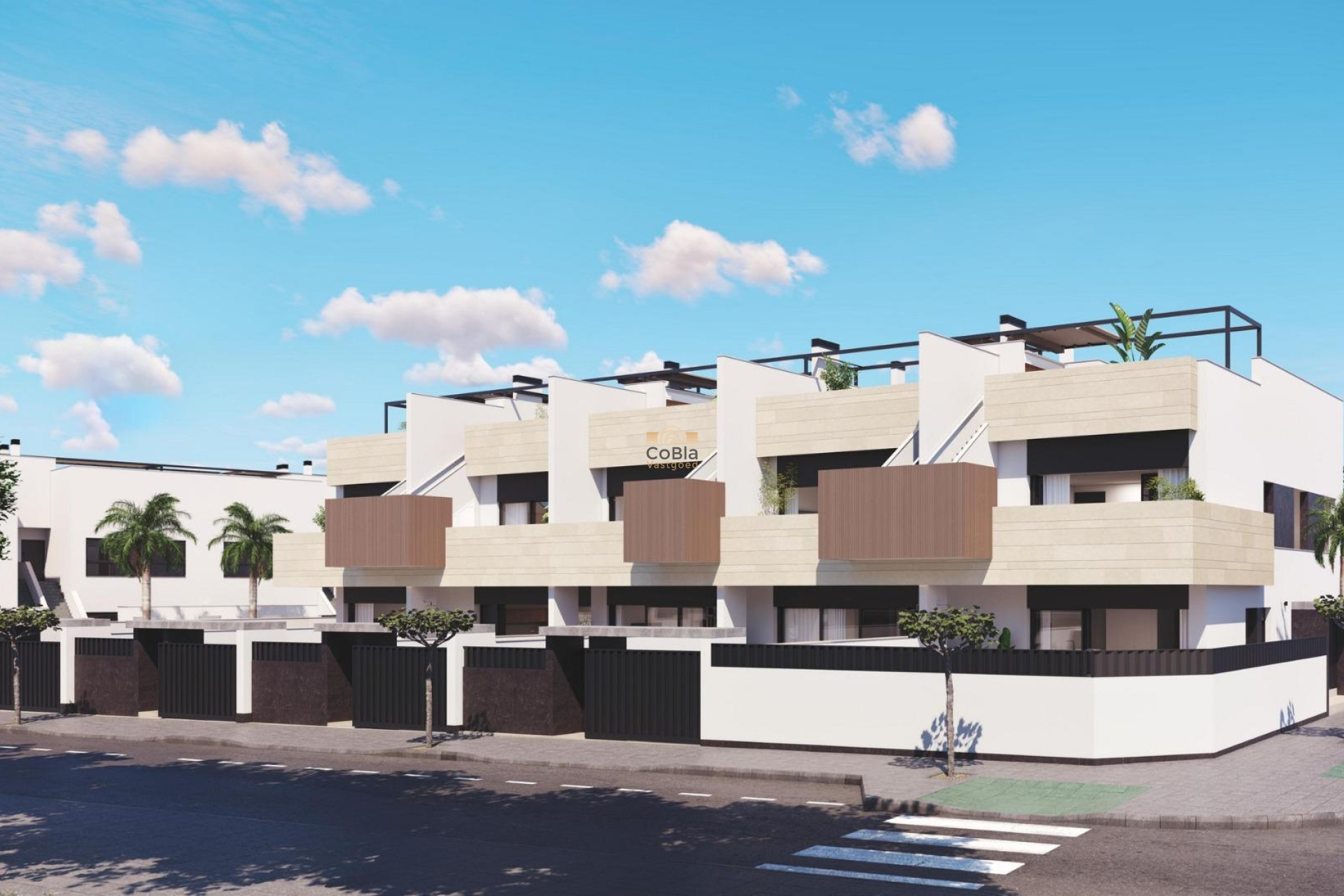 Nouvelle construction - Bungalow - Pilar de la Horadada