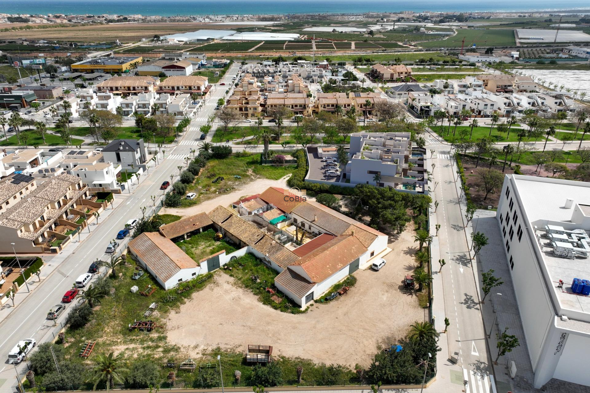Nouvelle construction - Bungalow - Pilar de la Horadada
