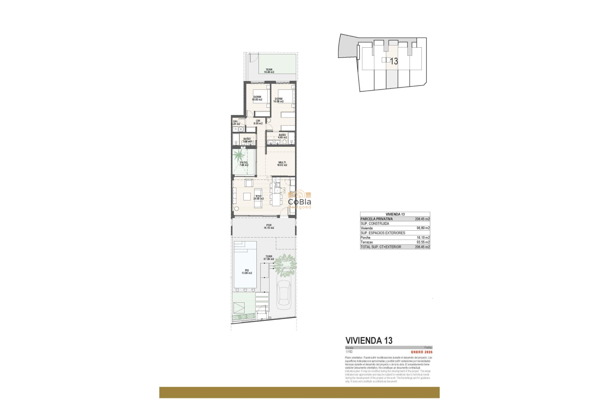 Nouvelle construction - Bungalow - Pilar de la Horadada