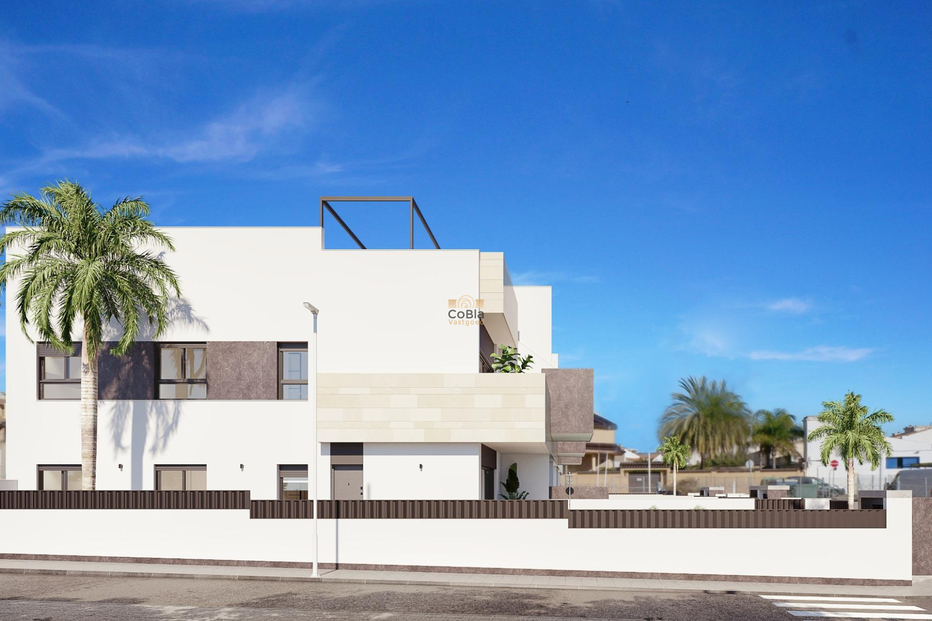 Nouvelle construction - Bungalow - Pilar de la Horadada