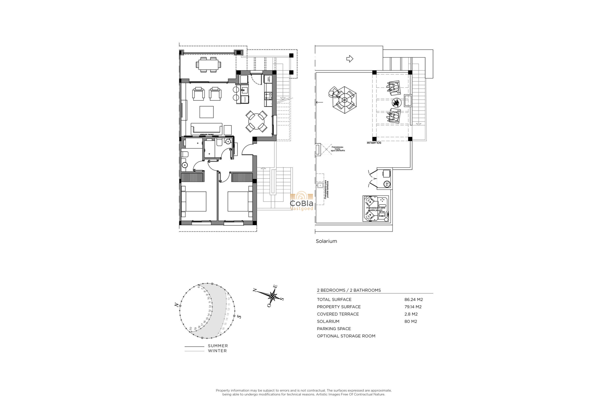 Nouvelle construction - Bungalow - Rojales - Ciudad Quesada