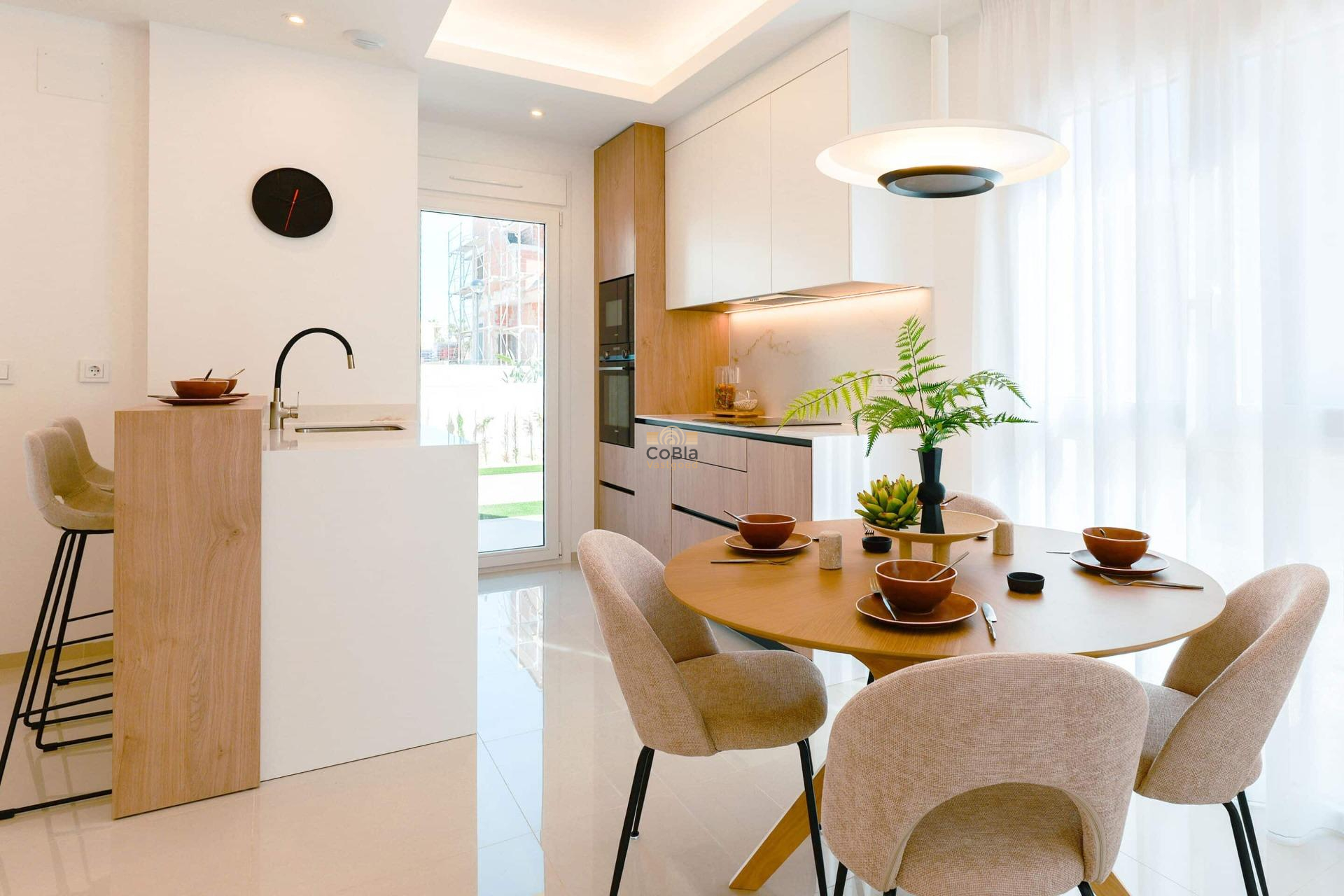 Nouvelle construction - Bungalow - Rojales - Doña Pepa