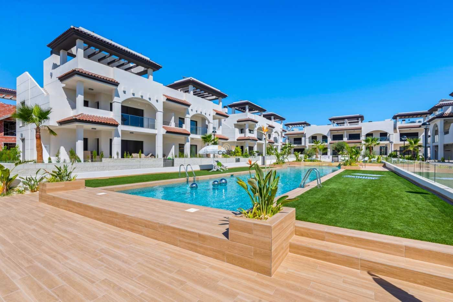 Nouvelle construction - Bungalow - Rojales - Doña Pepa