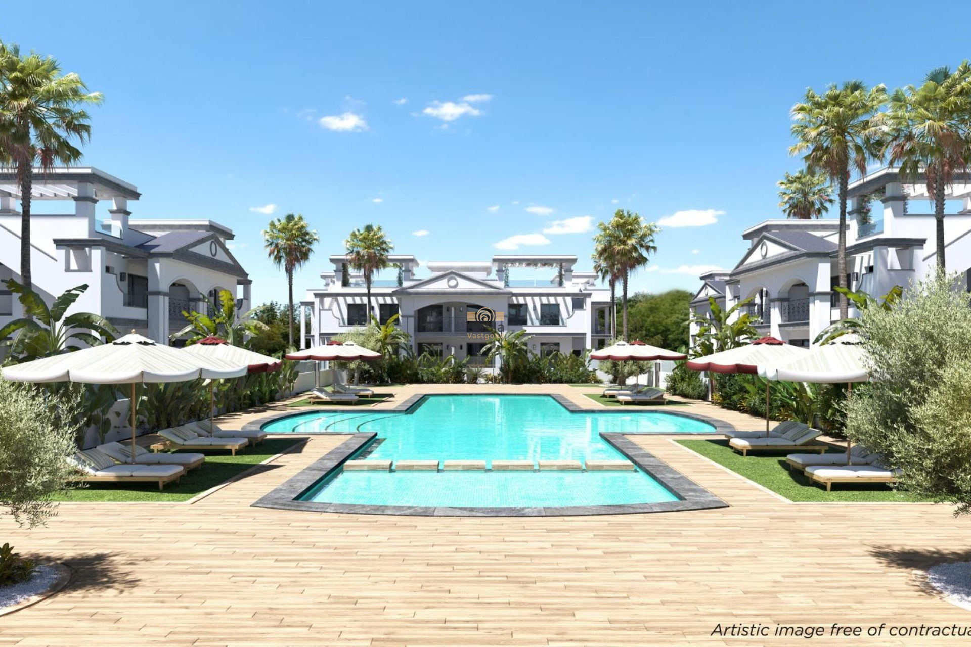 Nouvelle construction - Bungalow - Rojales - Doña Pepa