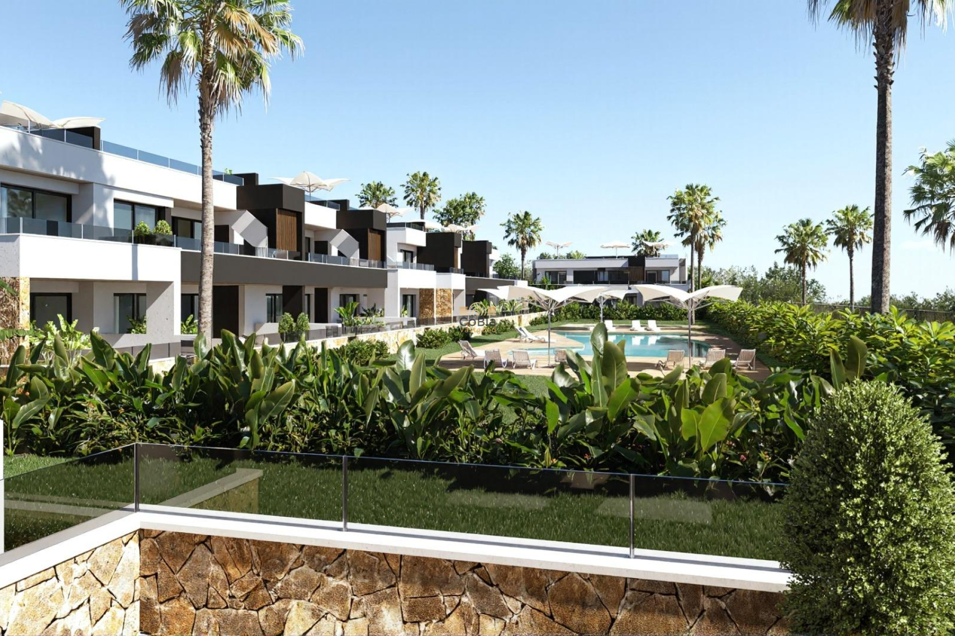 Nouvelle construction - Bungalow - Rojales - Lo Marabú