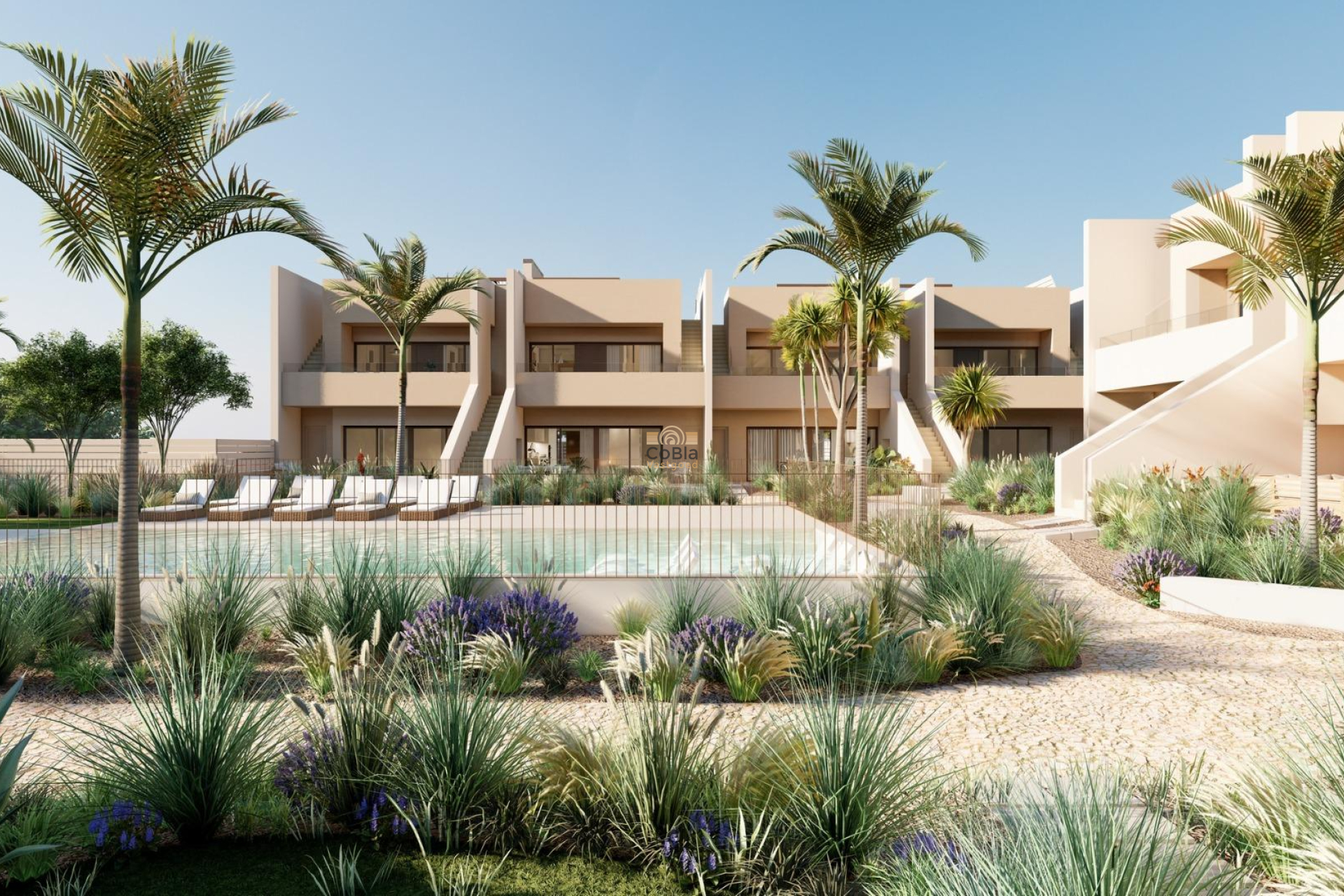 Nouvelle construction - Bungalow - San Javier - Roda Golf