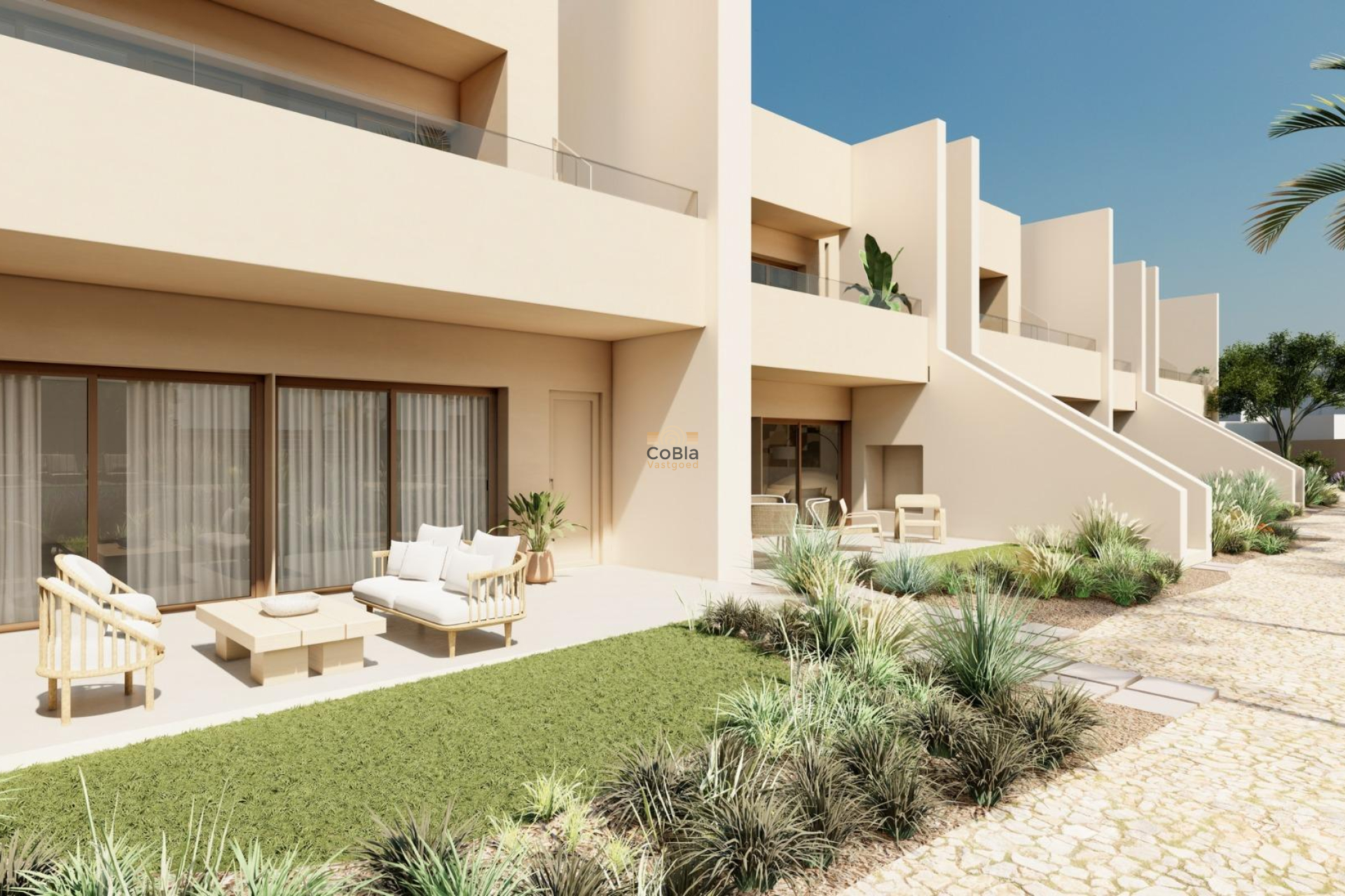 Nouvelle construction - Bungalow - San Javier - Roda Golf