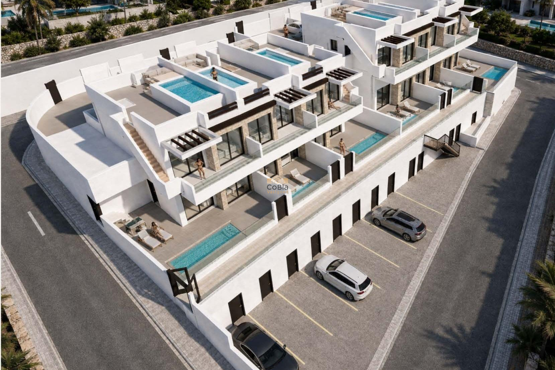 Nouvelle construction - Bungalow - San Miguel de Salinas - Urbanizaciones