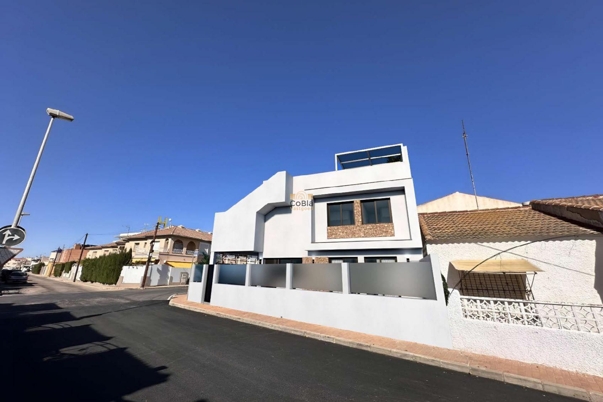 Nouvelle construction - Bungalow - San Pedro del Pinatar - Lo Pagan