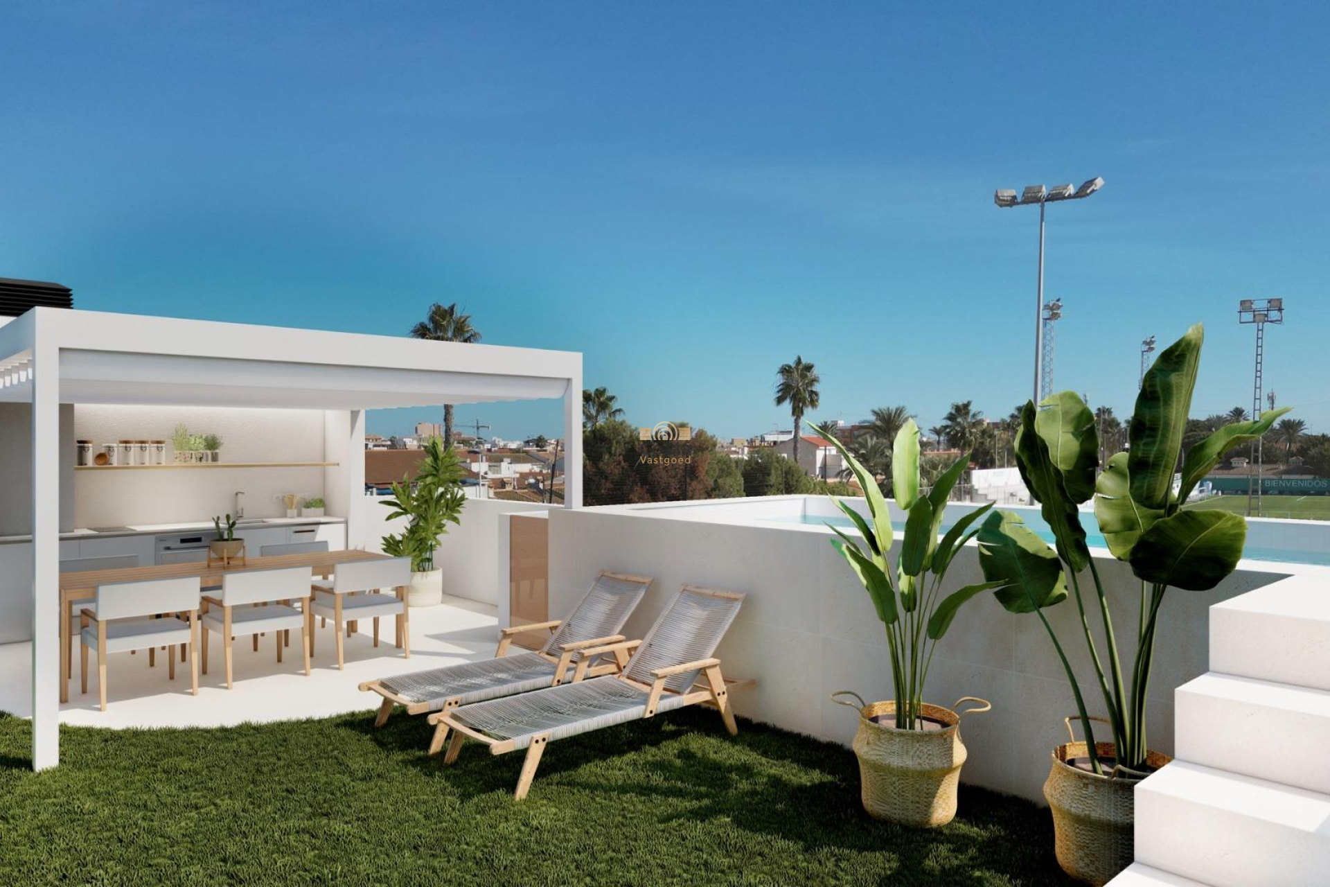 Nouvelle construction - Bungalow - San Pedro del Pinatar - Lo Pagan