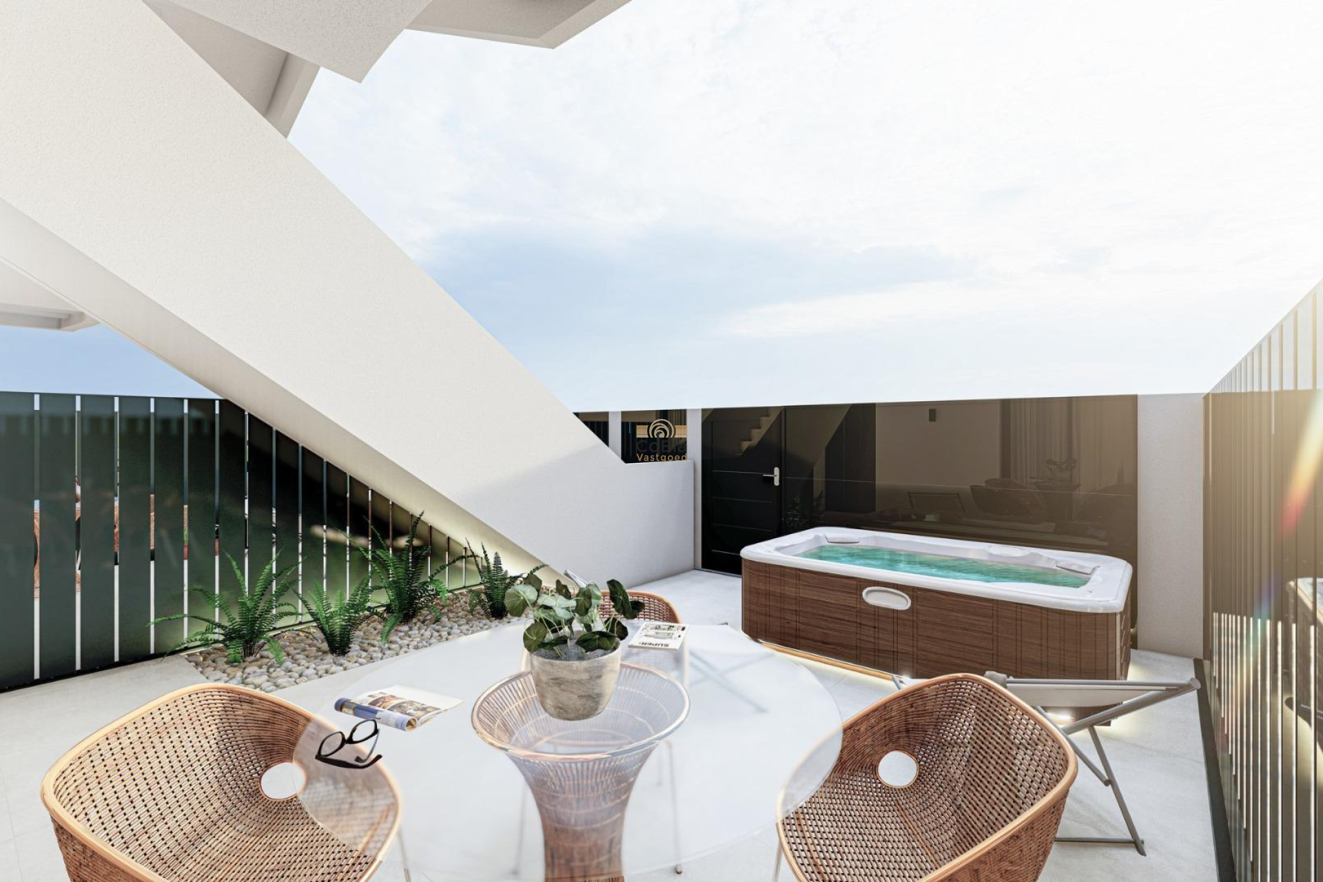 Nouvelle construction - Bungalow - San Pedro del Pinatar - Los Peñascos