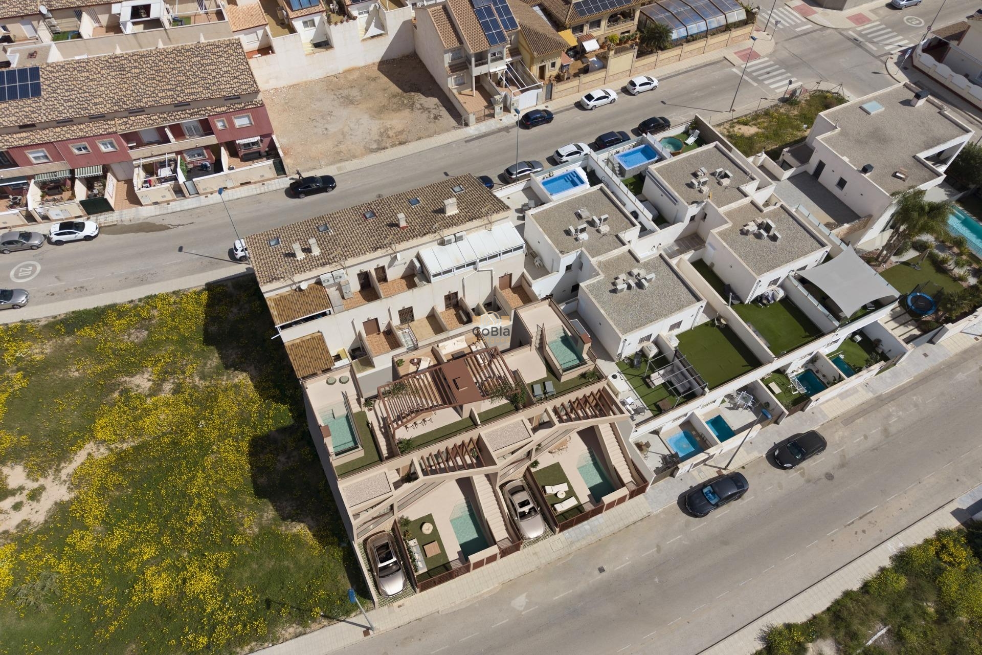 Nouvelle construction - Bungalow - San Pedro del Pinatar - Pueblo