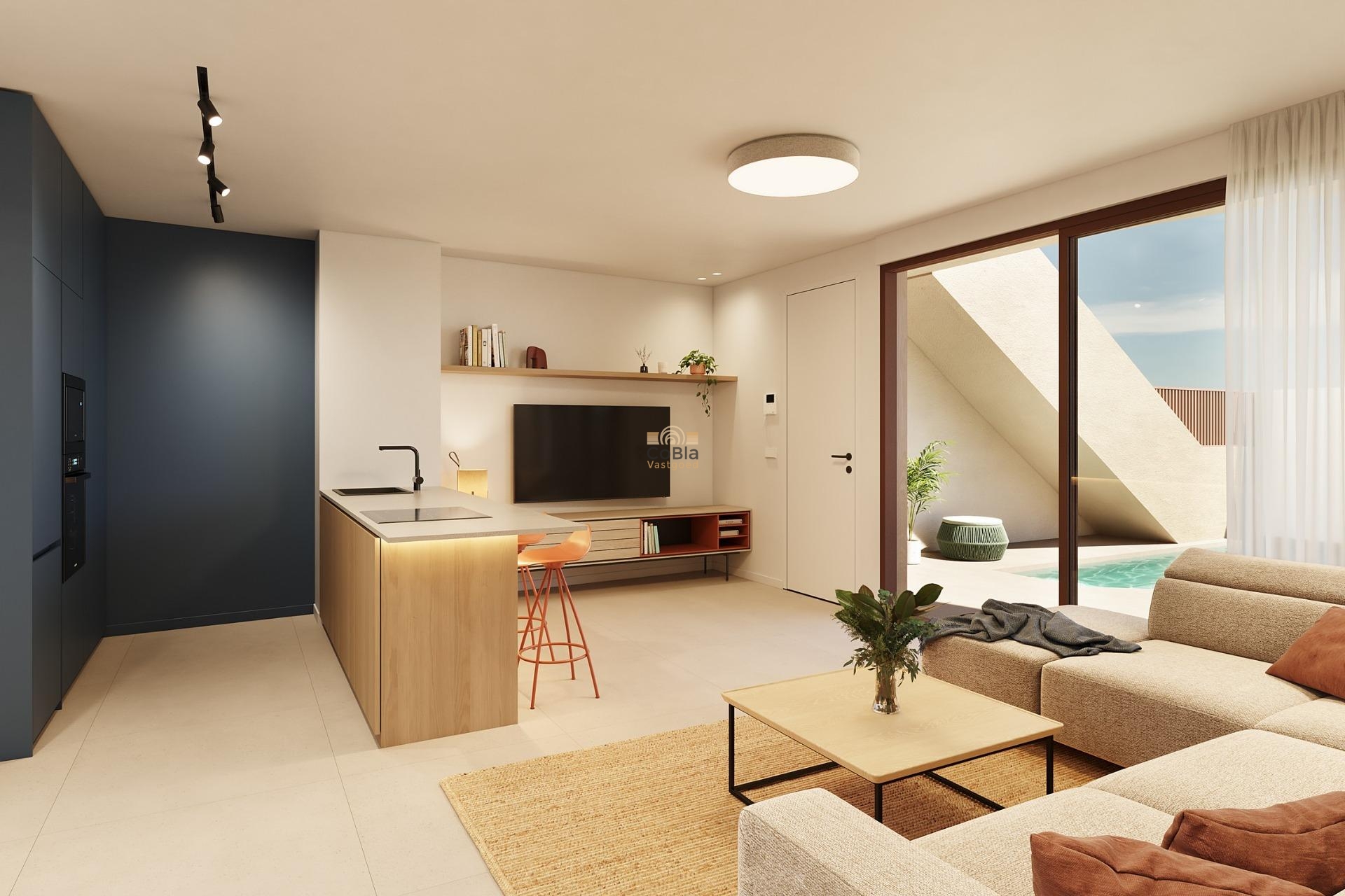 Nouvelle construction - Bungalow - San Pedro del Pinatar - Pueblo