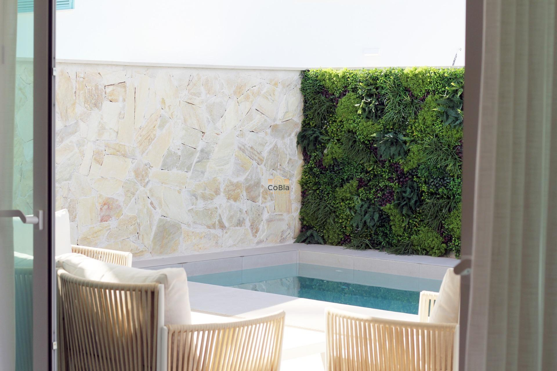 Nouvelle construction - Bungalow - Torre de la Horadada