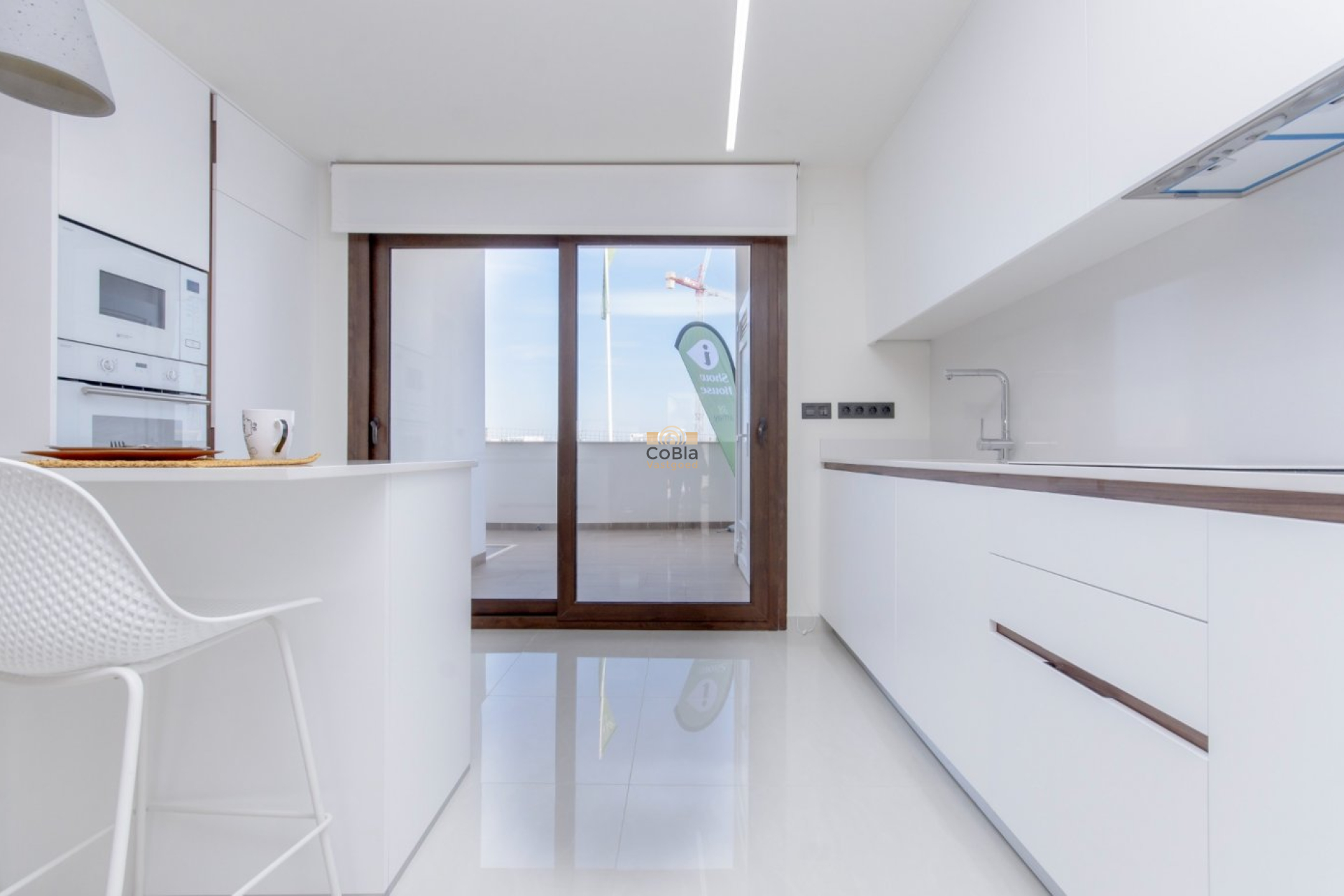 Nouvelle construction - Bungalow - Torrevieja - Los Balcones