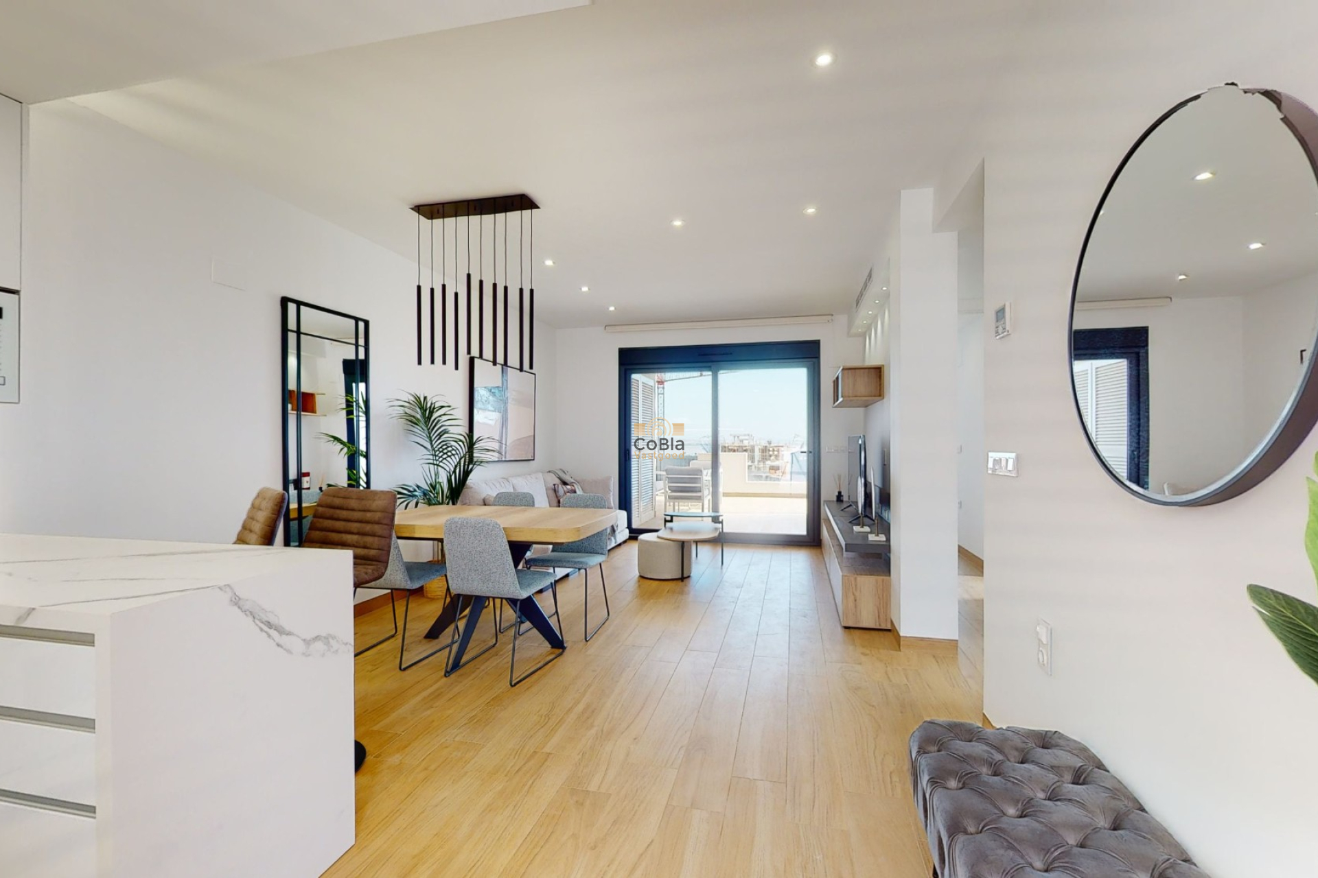 Nouvelle construction - Bungalow - Torrevieja - Los Balcones