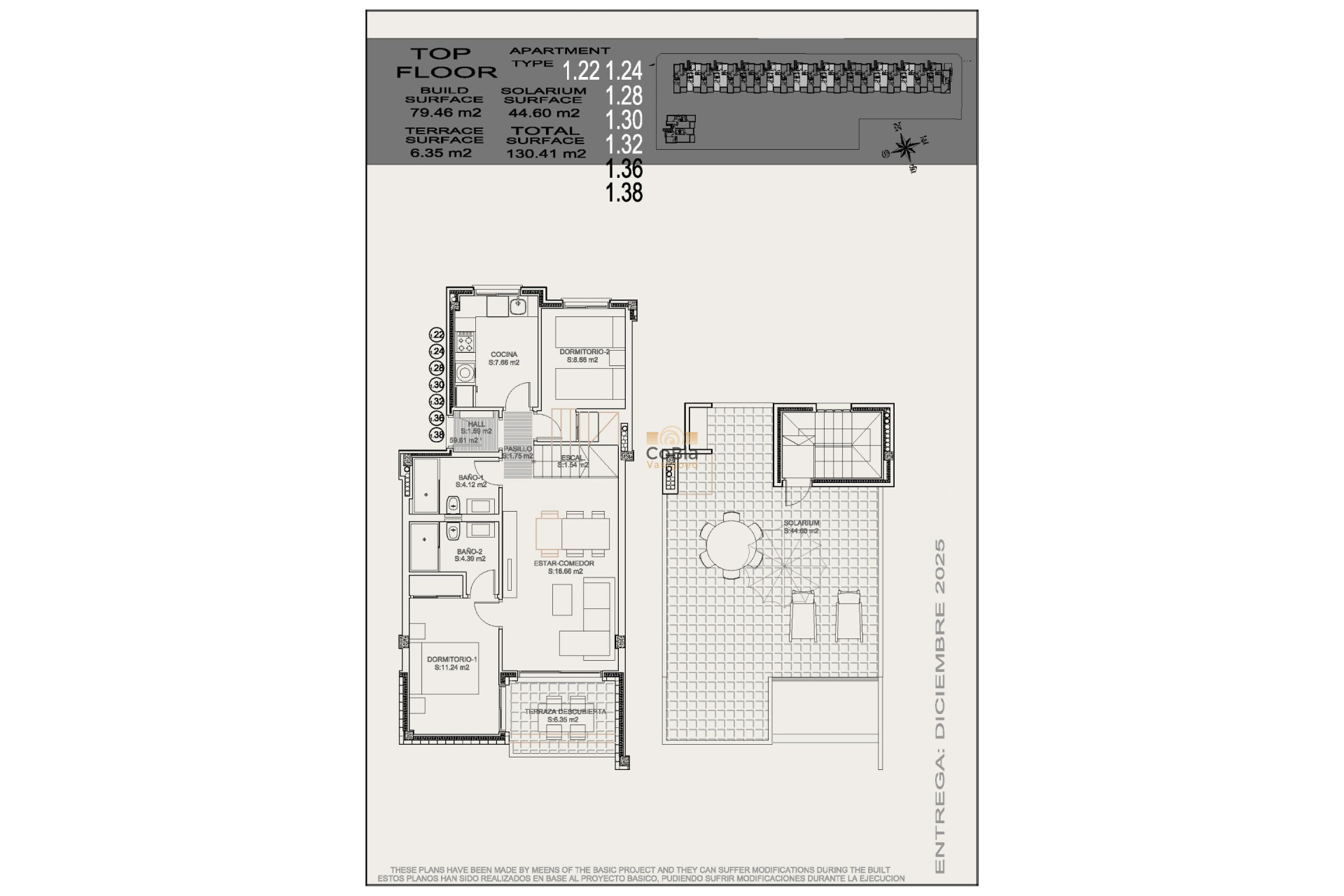 Nouvelle construction - Bungalow - Torrevieja - Torrejón