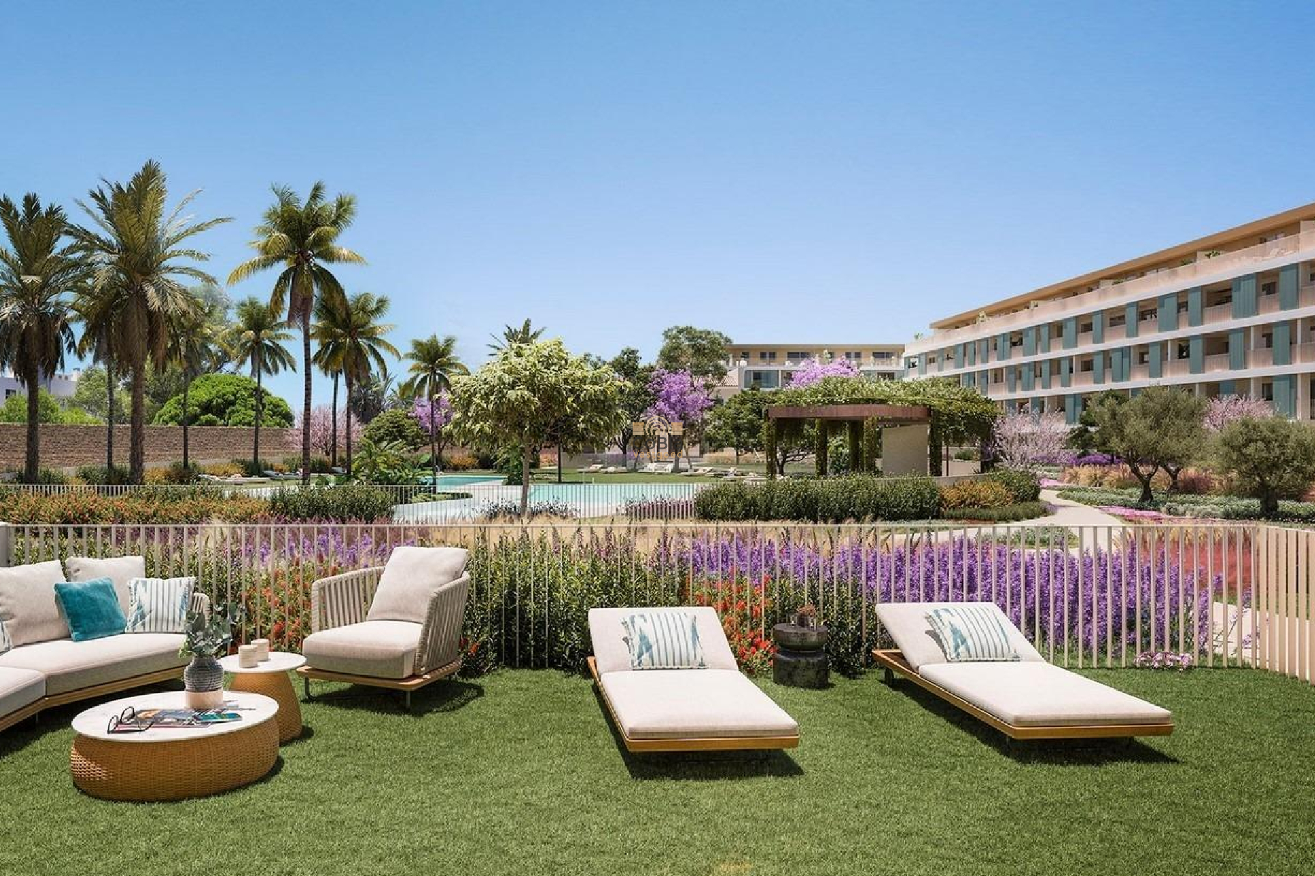 Nouvelle construction - Ground floor apartment - Denia - Puerto Denia