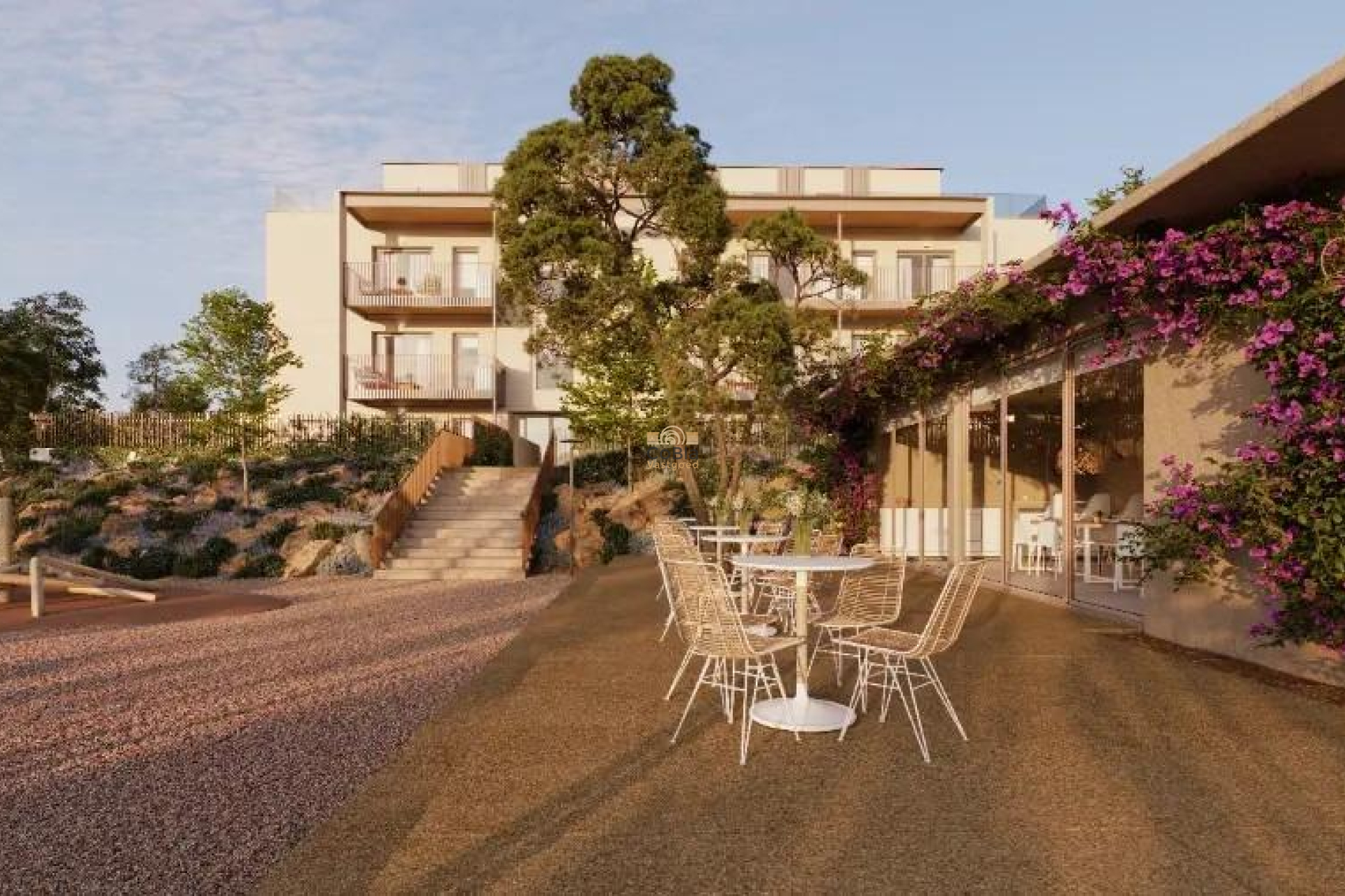 Nouvelle construction - Ground floor apartment - Godella - Campolivar