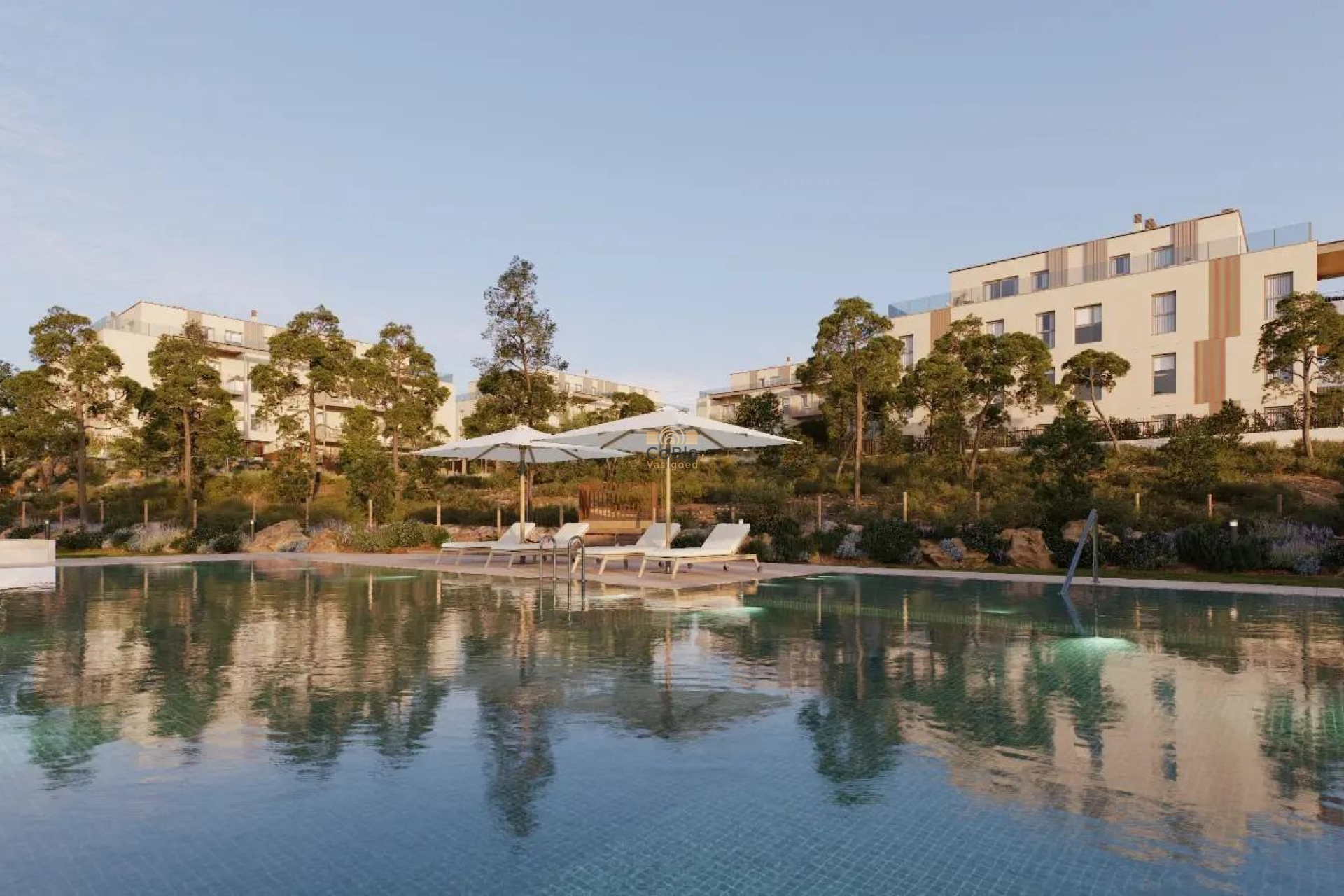 Nouvelle construction - Ground floor apartment - Godella - Campolivar