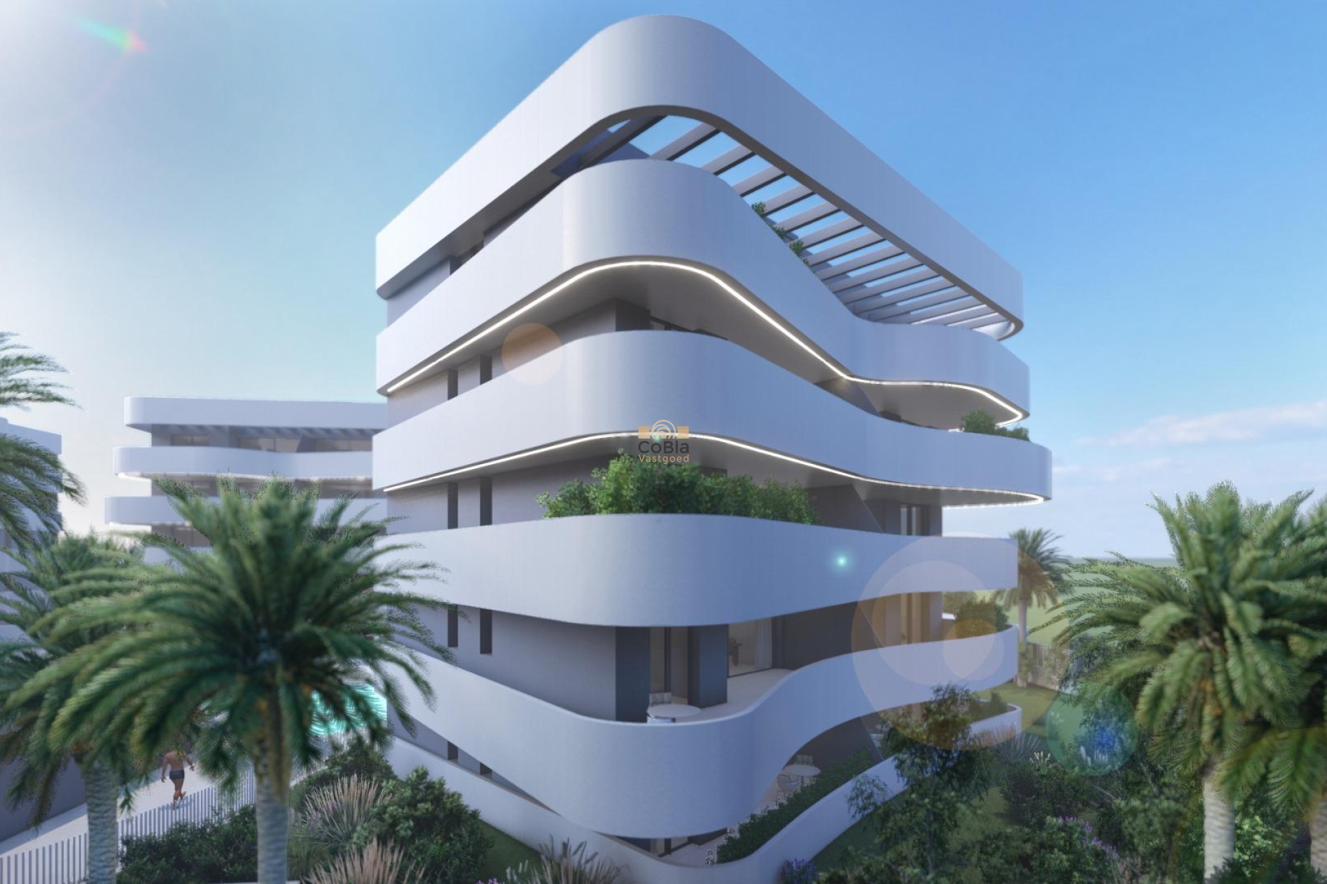 Nouvelle construction - Ground floor apartment - Guardamar del Segura - El Raso