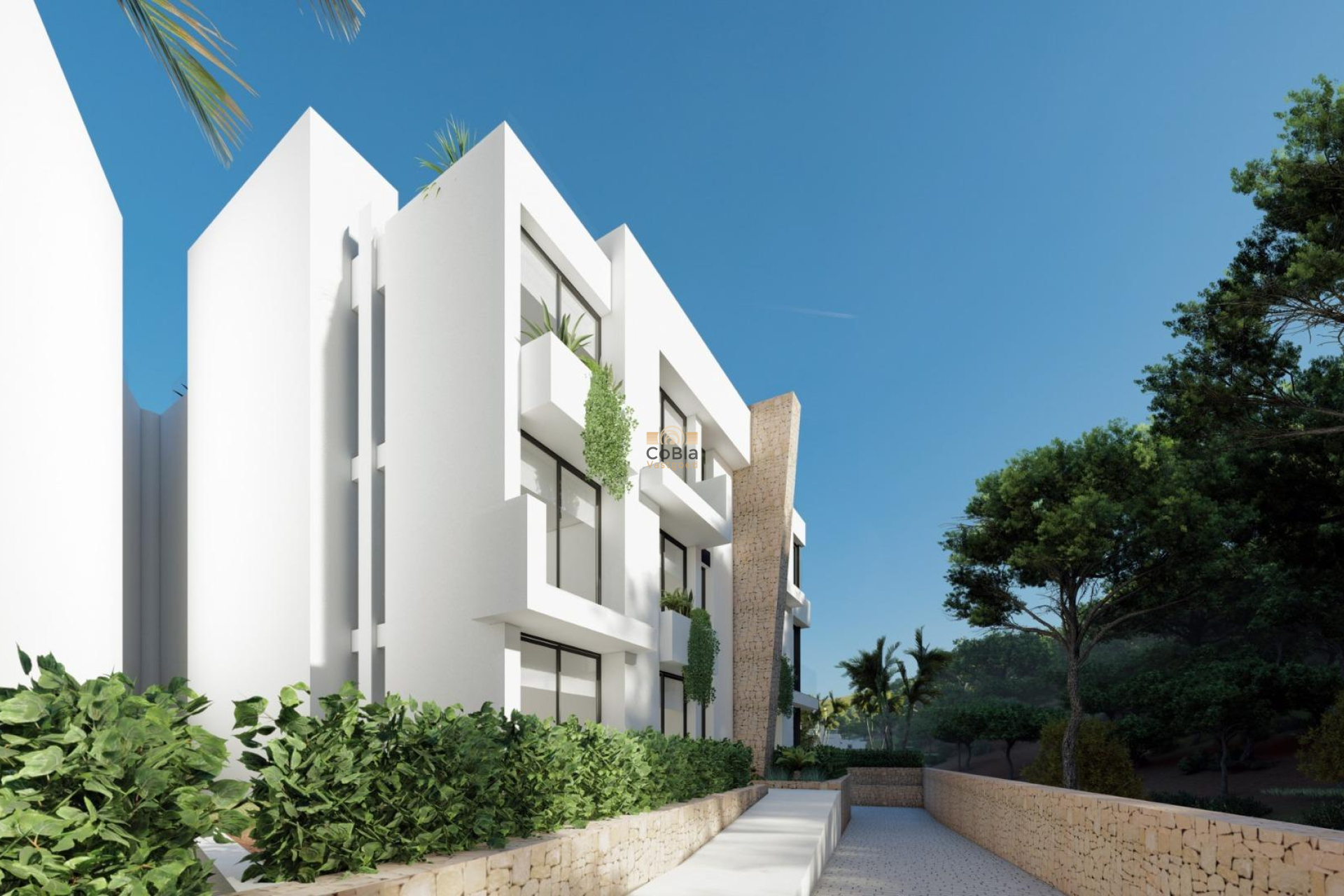 Nouvelle construction - Ground floor apartment - La Manga Club - Las Orquídeas
