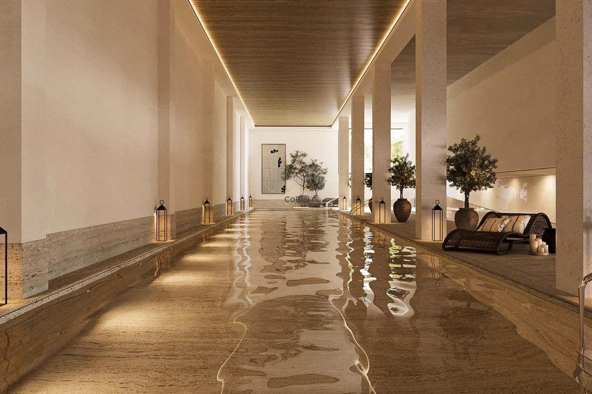 Nouvelle construction - Ground floor apartment - Mojacar - Macenas