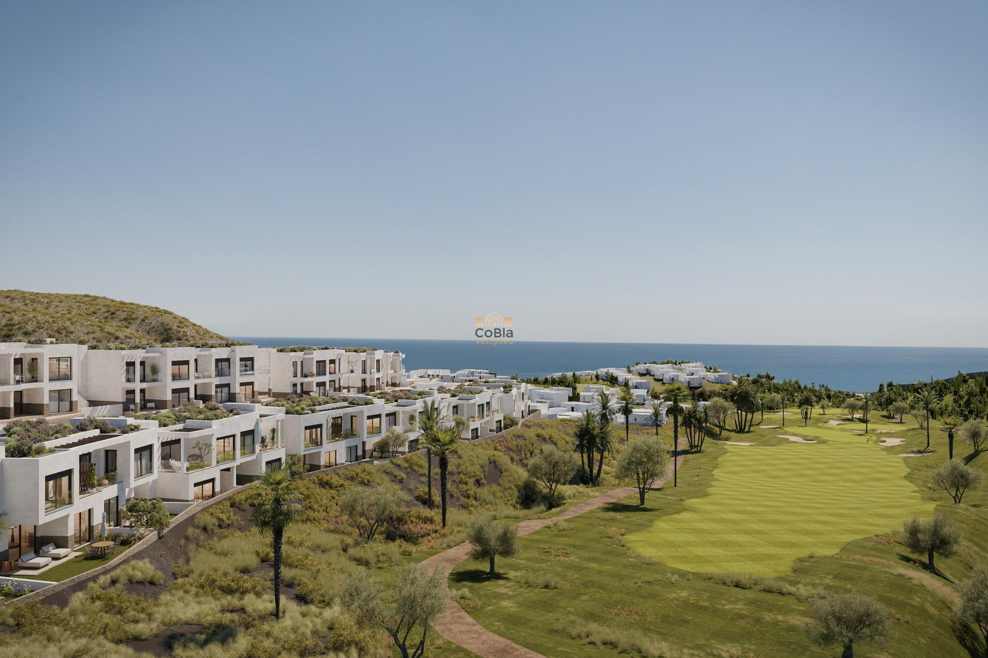 Nouvelle construction - Ground floor apartment - Mojacar - Playa De Macenas