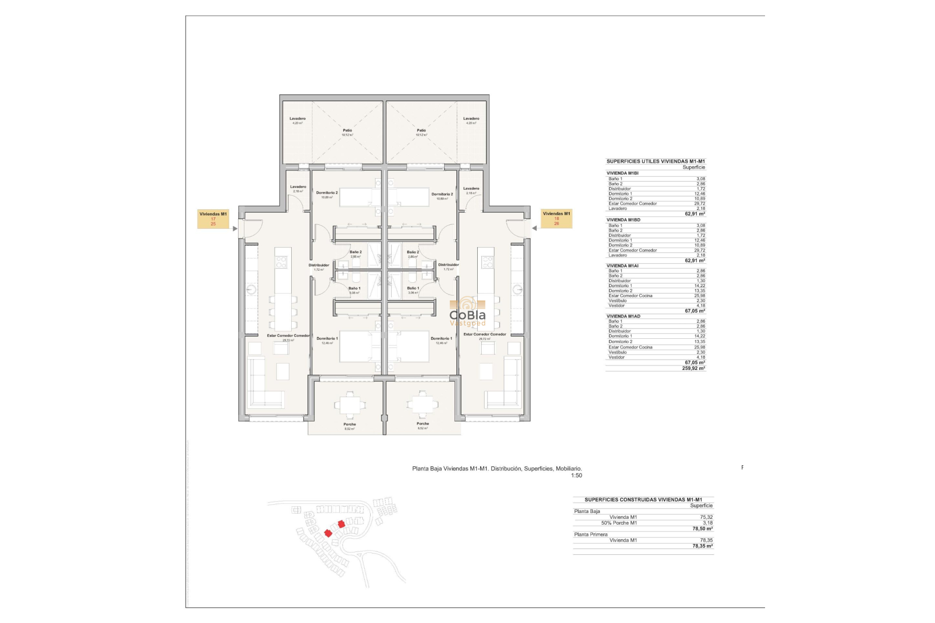 Nouvelle construction - Ground floor apartment - Mojacar - Playa De Macenas