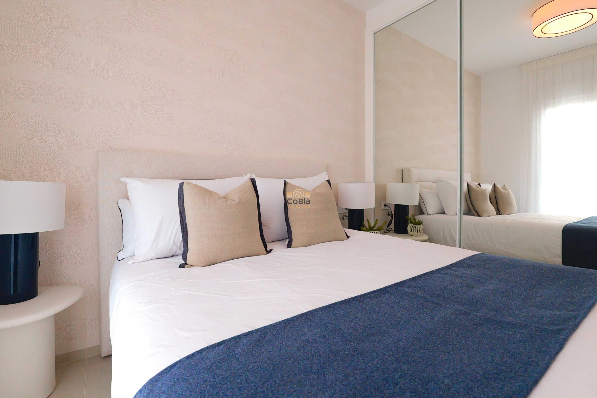 Nouvelle construction - Ground Floor Bungalow - Rojales - Doña Pepa