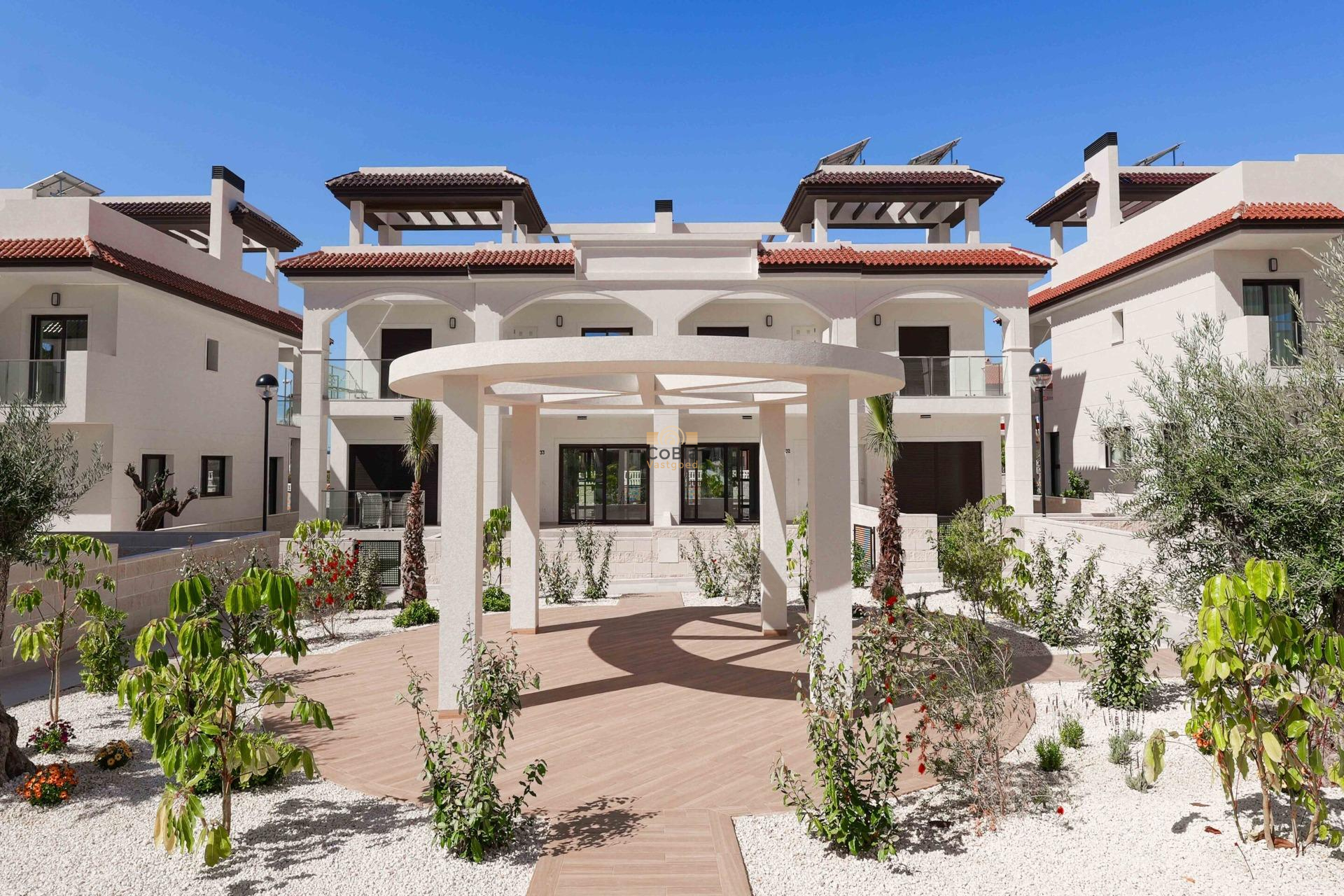 Nouvelle construction - Ground Floor Bungalow - Rojales - Doña Pepa