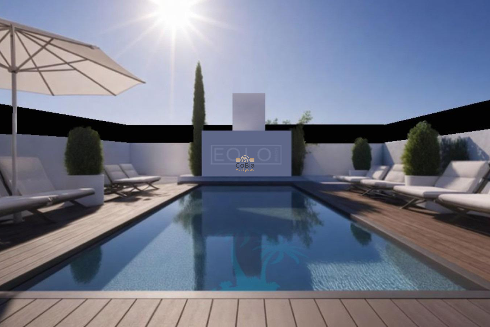 Nouvelle construction - Ground Floor Bungalow - San Pedro del Pinatar - Los Pinos