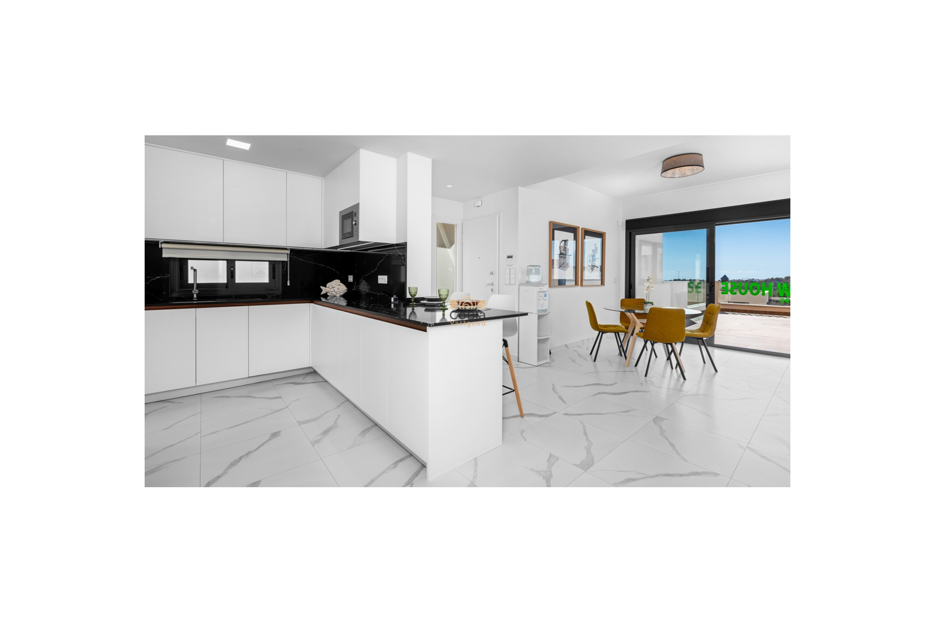 Nouvelle construction - House - San Miguel de Salinas