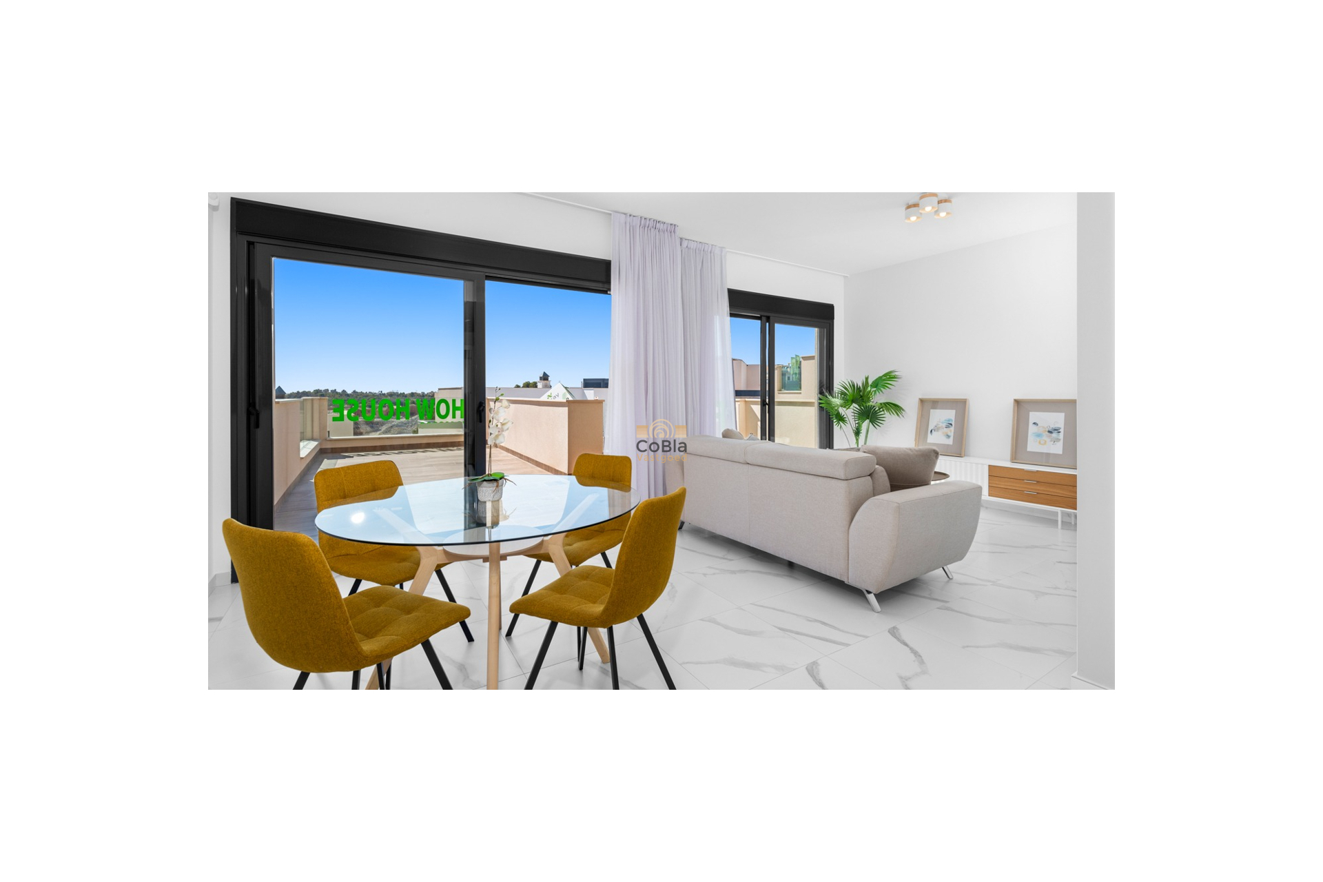 Nouvelle construction - House - San Miguel de Salinas