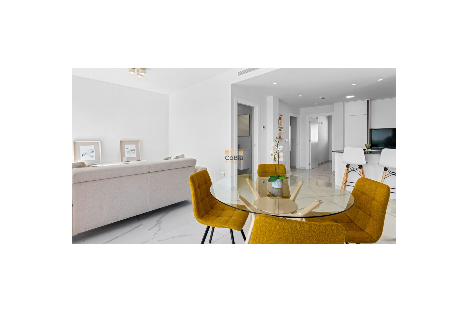 Nouvelle construction - House - San Miguel de Salinas